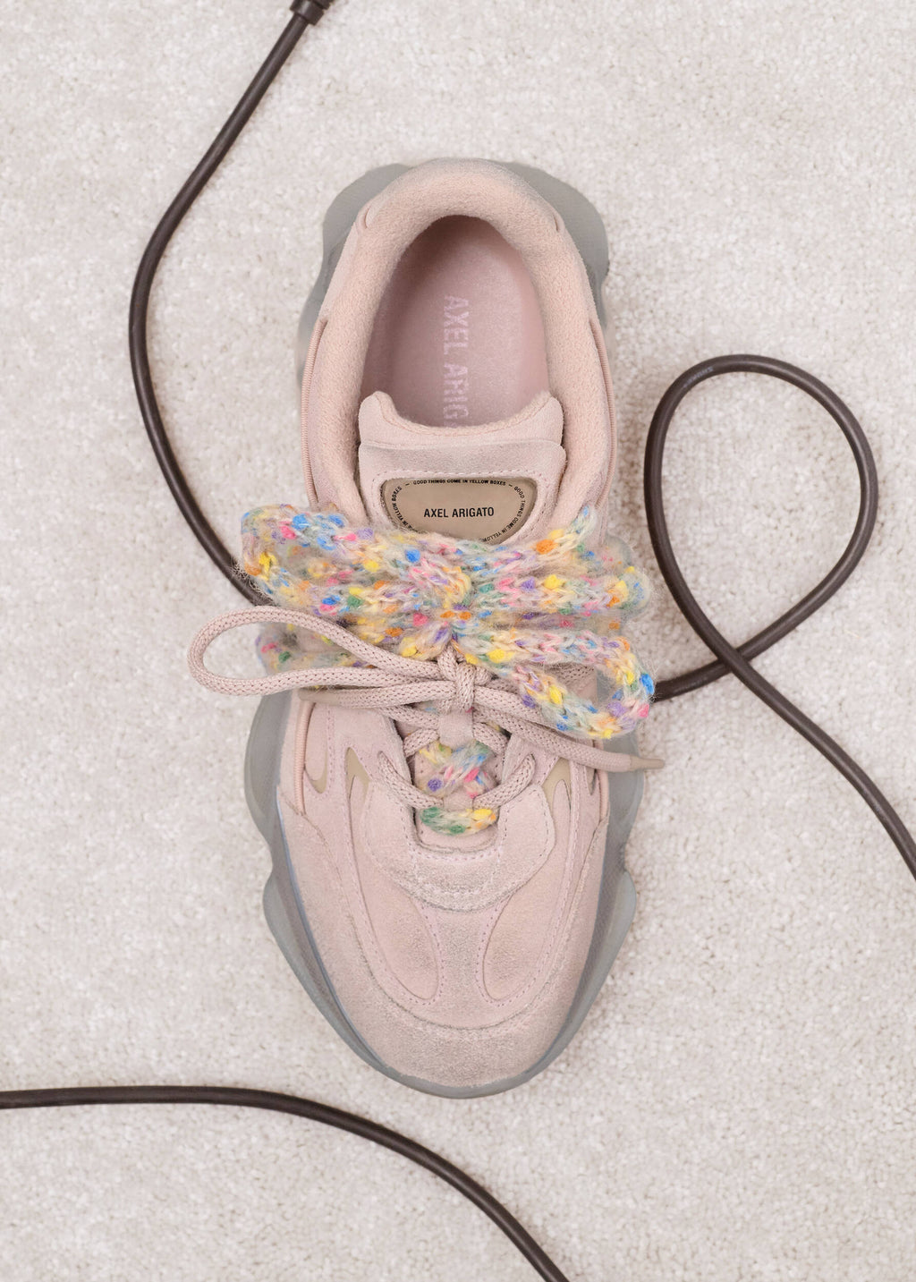 Eris Sneaker - Light Pink/Light Pink - image 9