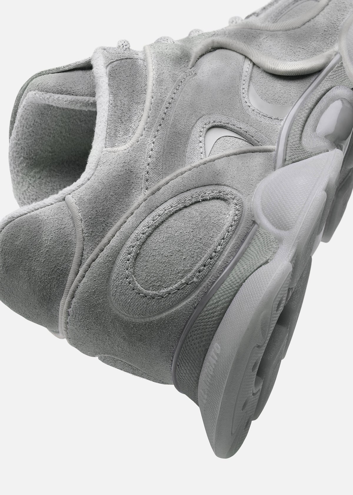Eris Sneaker - Grey/Grey - image 8