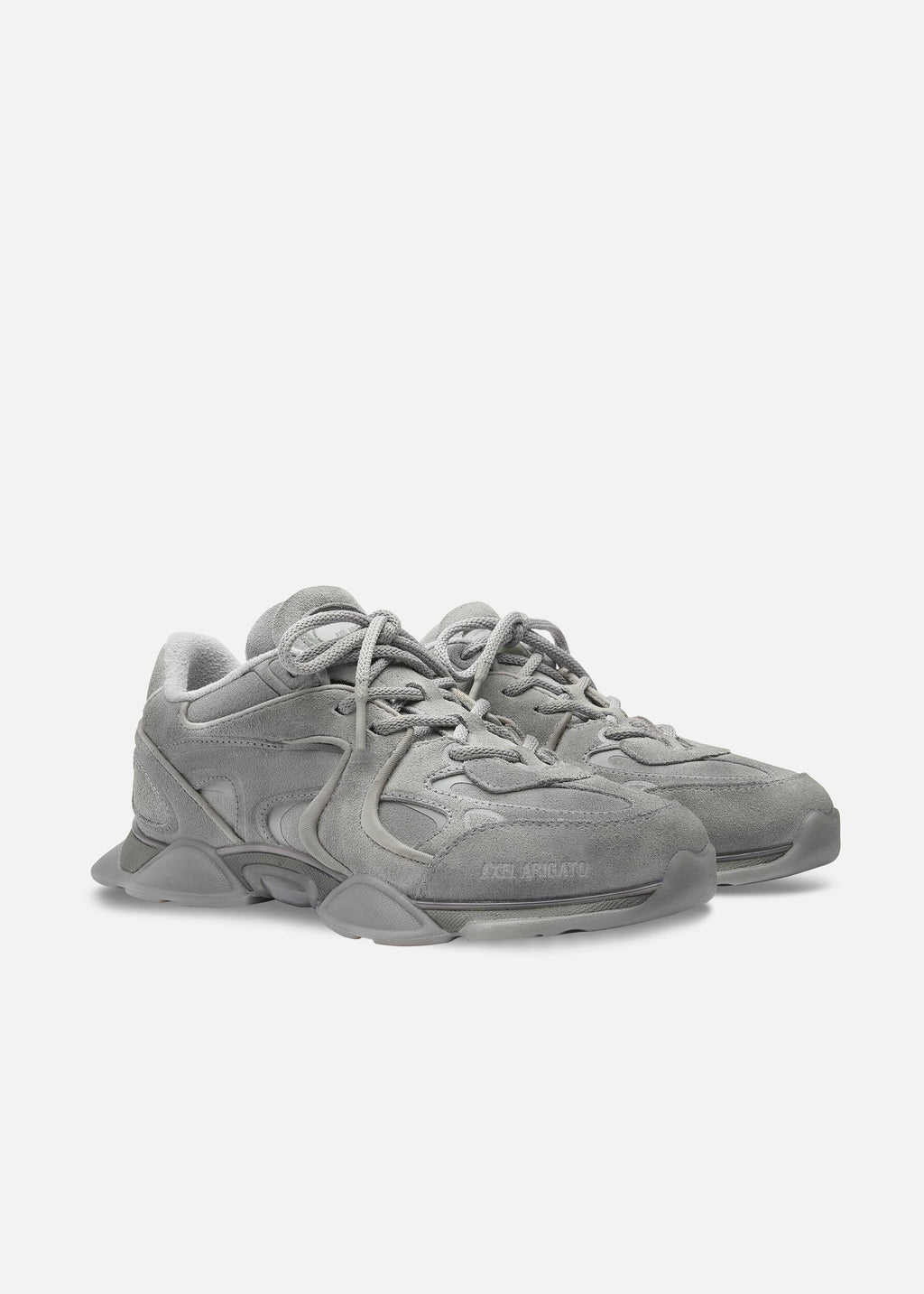 Eris Sneaker - Grey/Grey - image 2