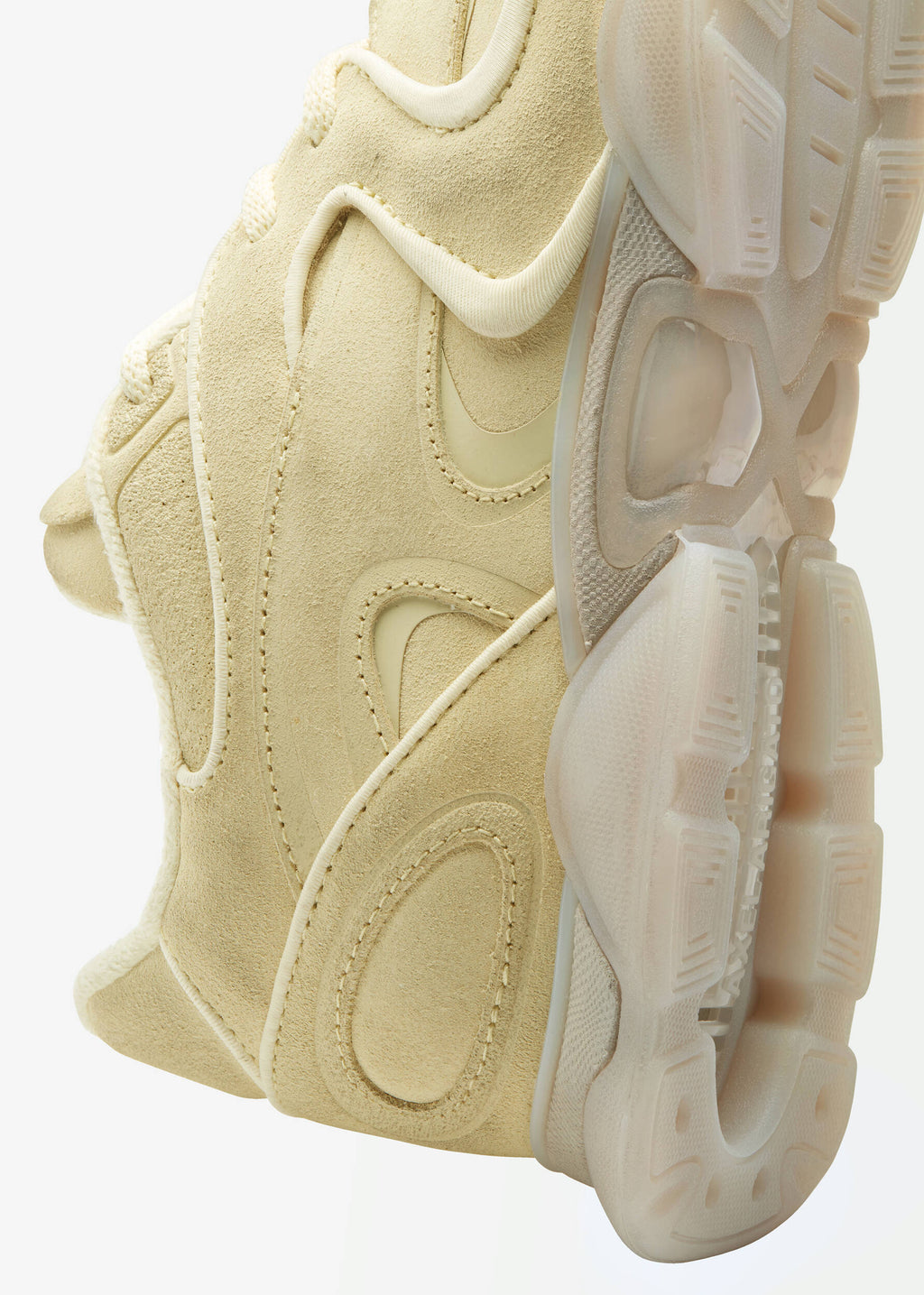 Eris Sneaker - Light Yellow/Off White - image 8