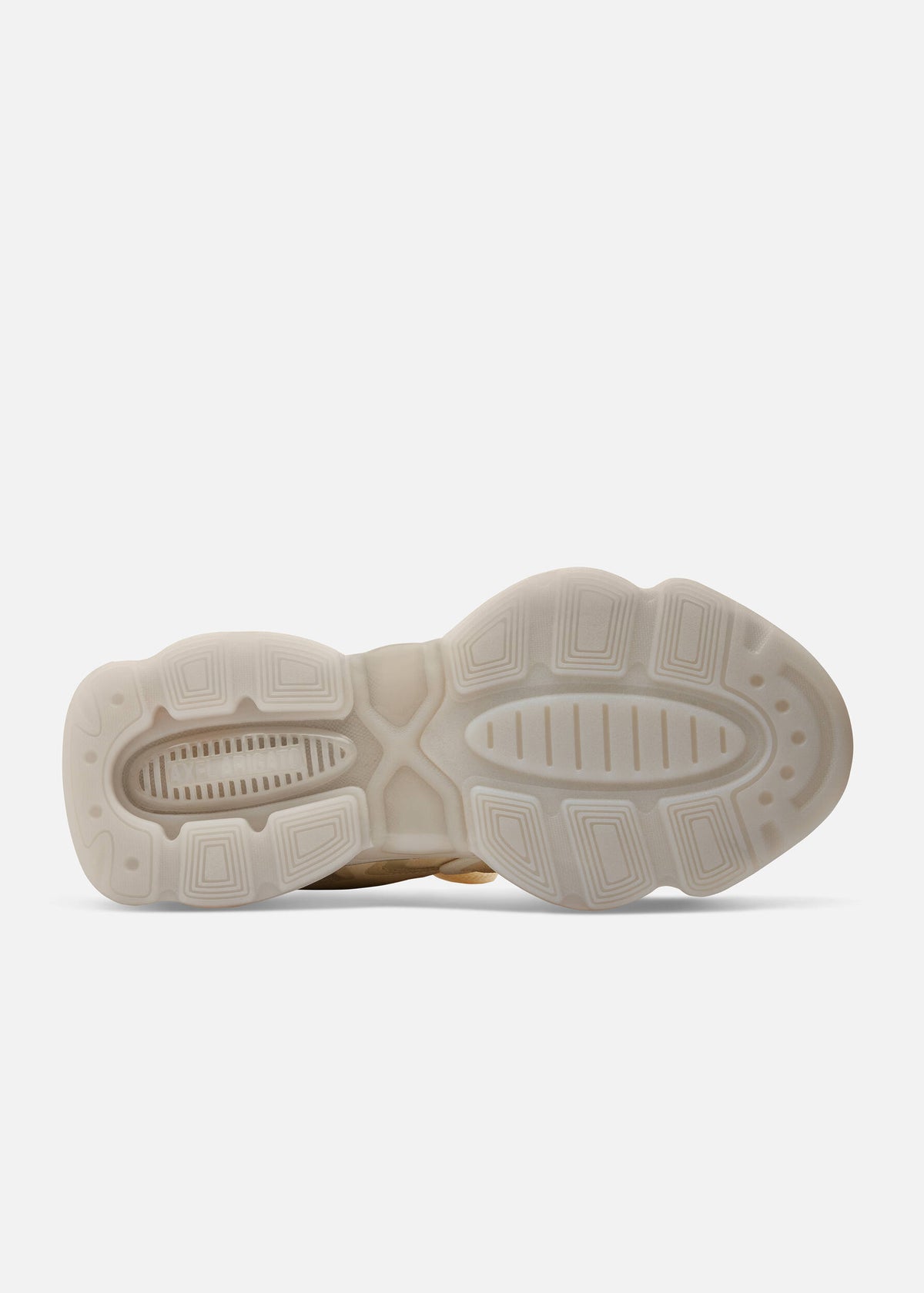 Eris Sneaker - Light Yellow/Off White - image 5