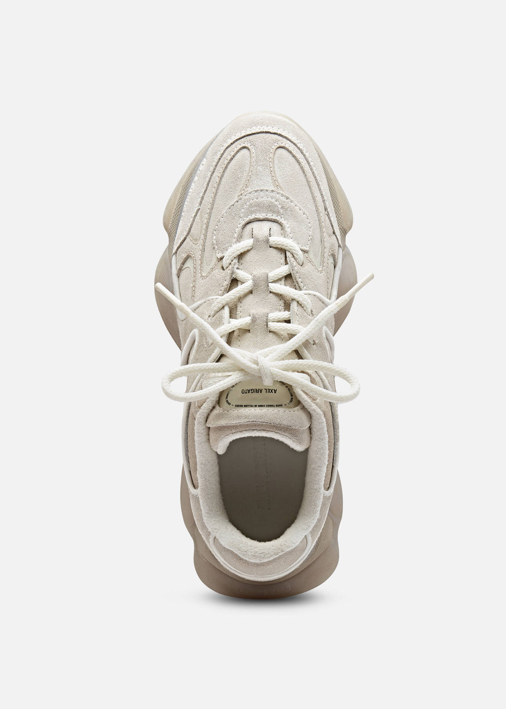 Eris Sneaker - Off White/Off White - image 4