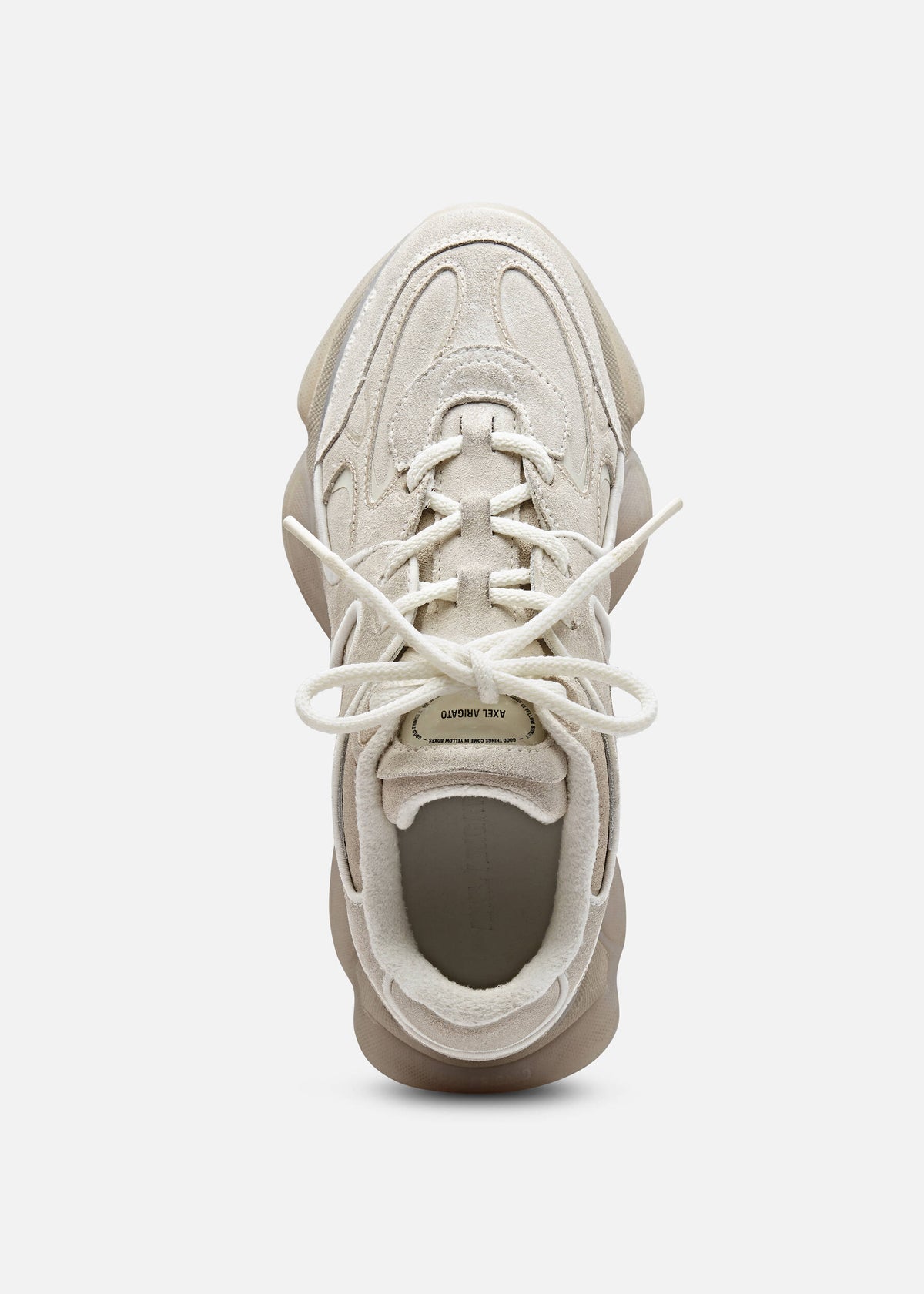 Eris Sneaker - Off White/Off White - image 4