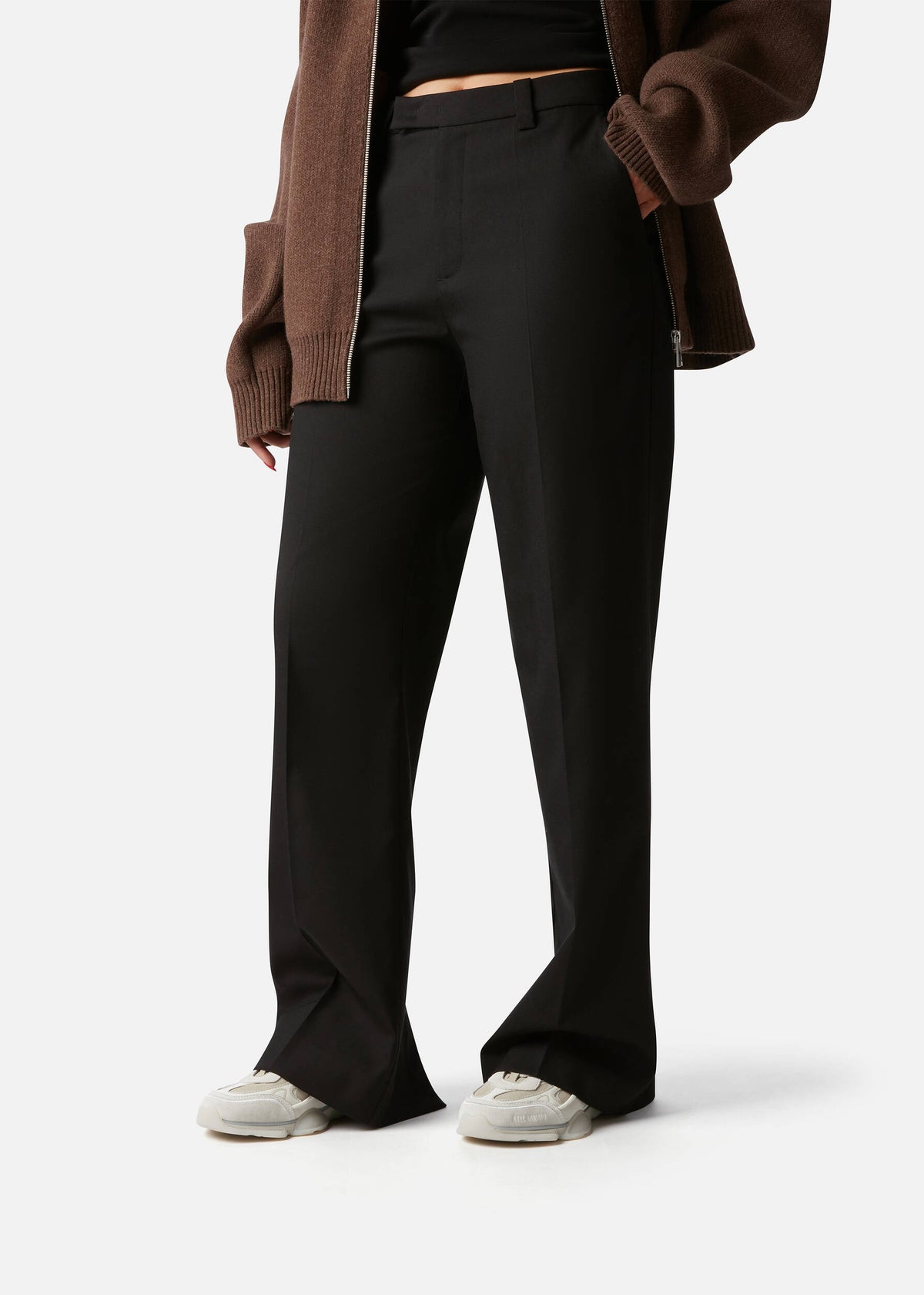 Eris Sneaker - Off White/Taupe - image 6