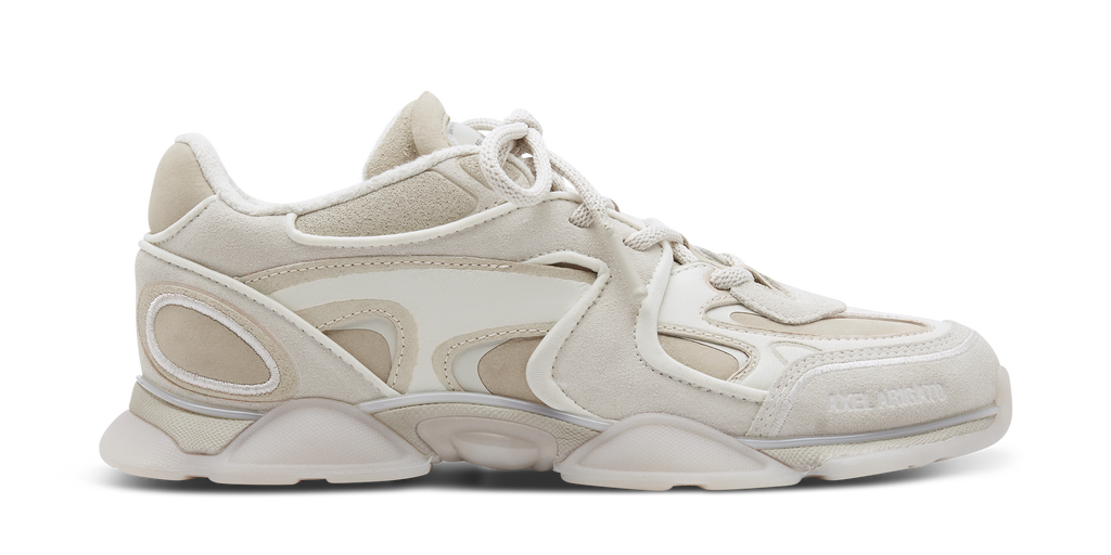 Eris Sneaker - Off White/Taupe - image 1