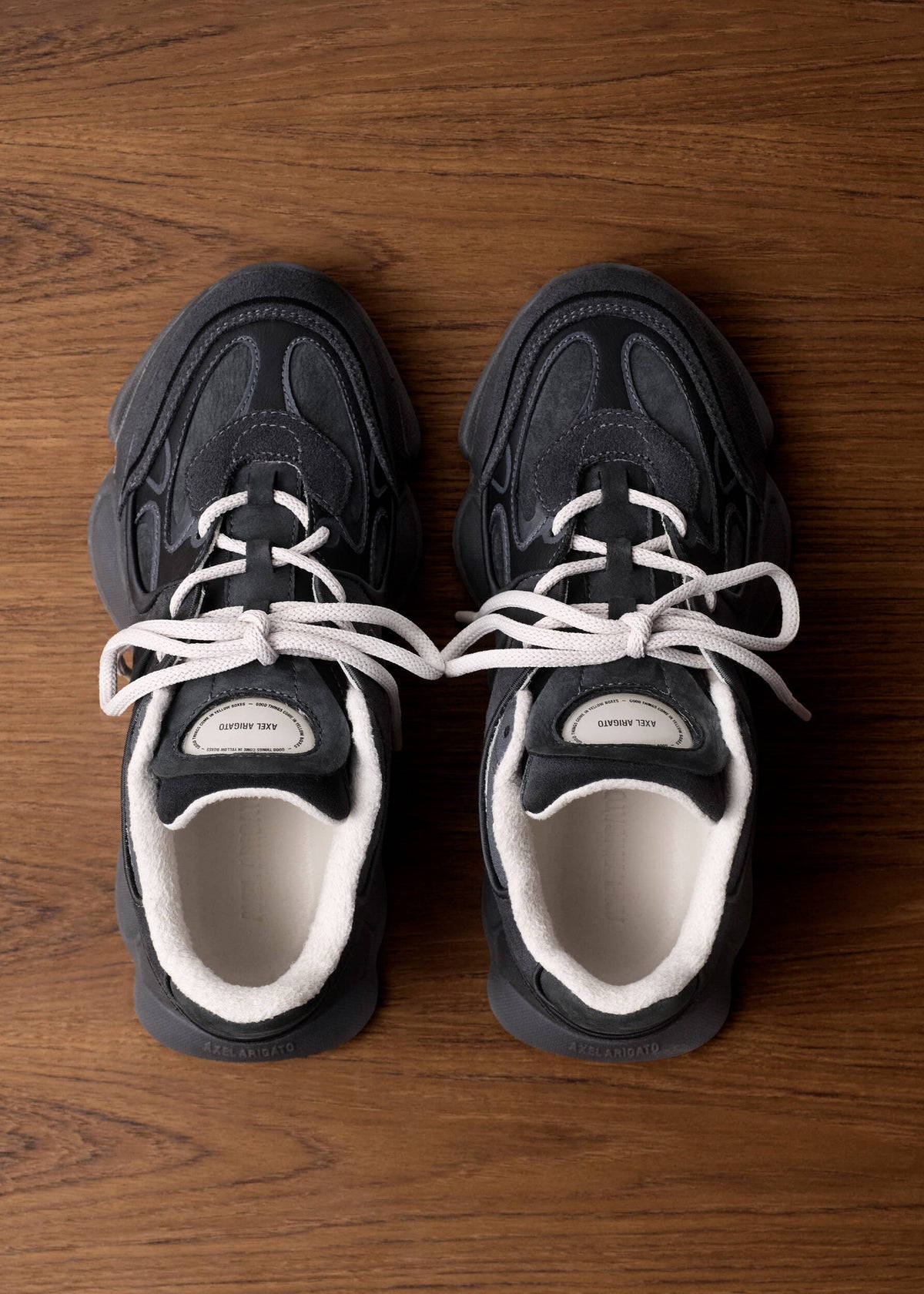 Eris Sneaker - Black/Black - image 10