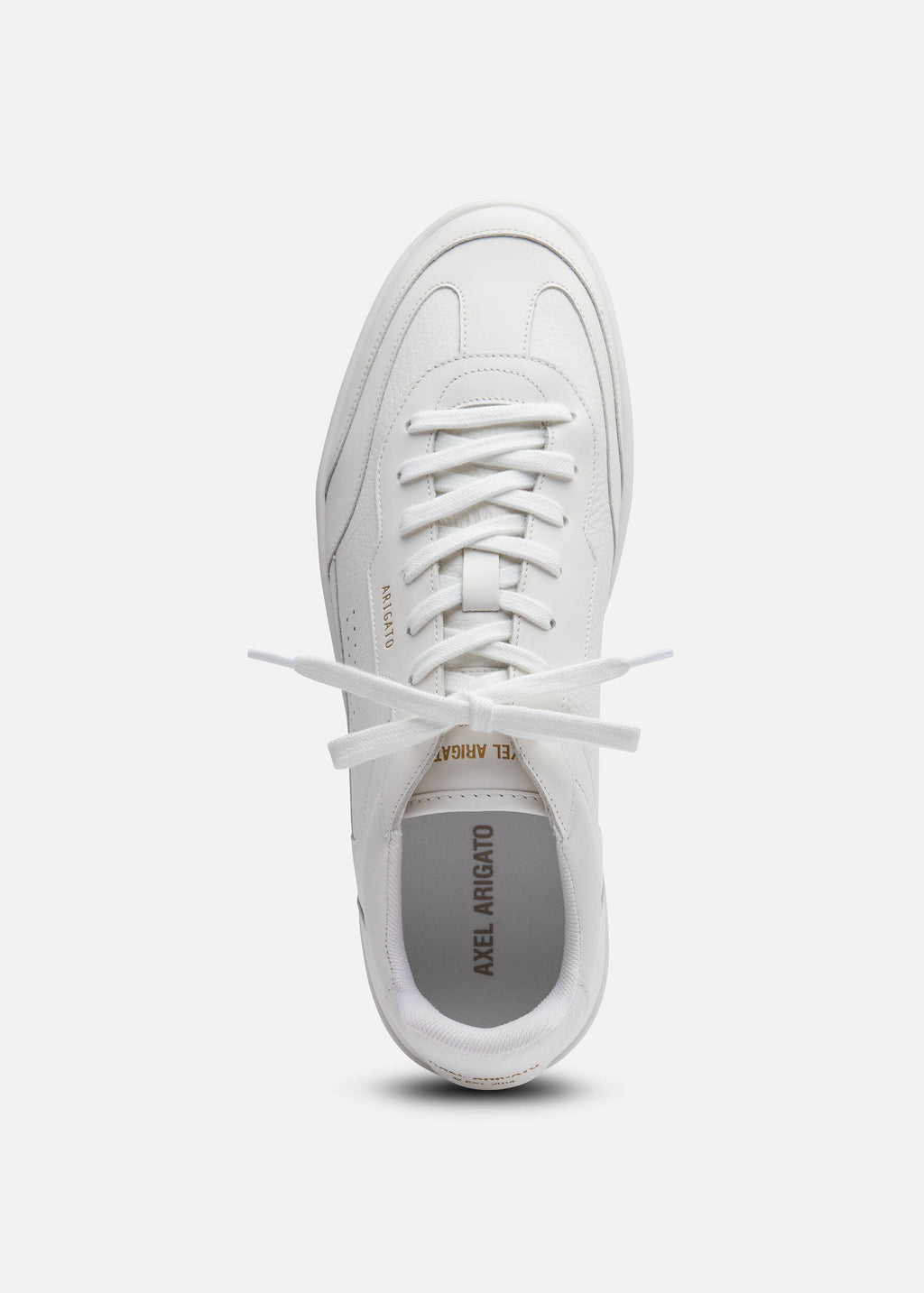 Dice T-Toe Sneaker - Off White/Off White - image 4