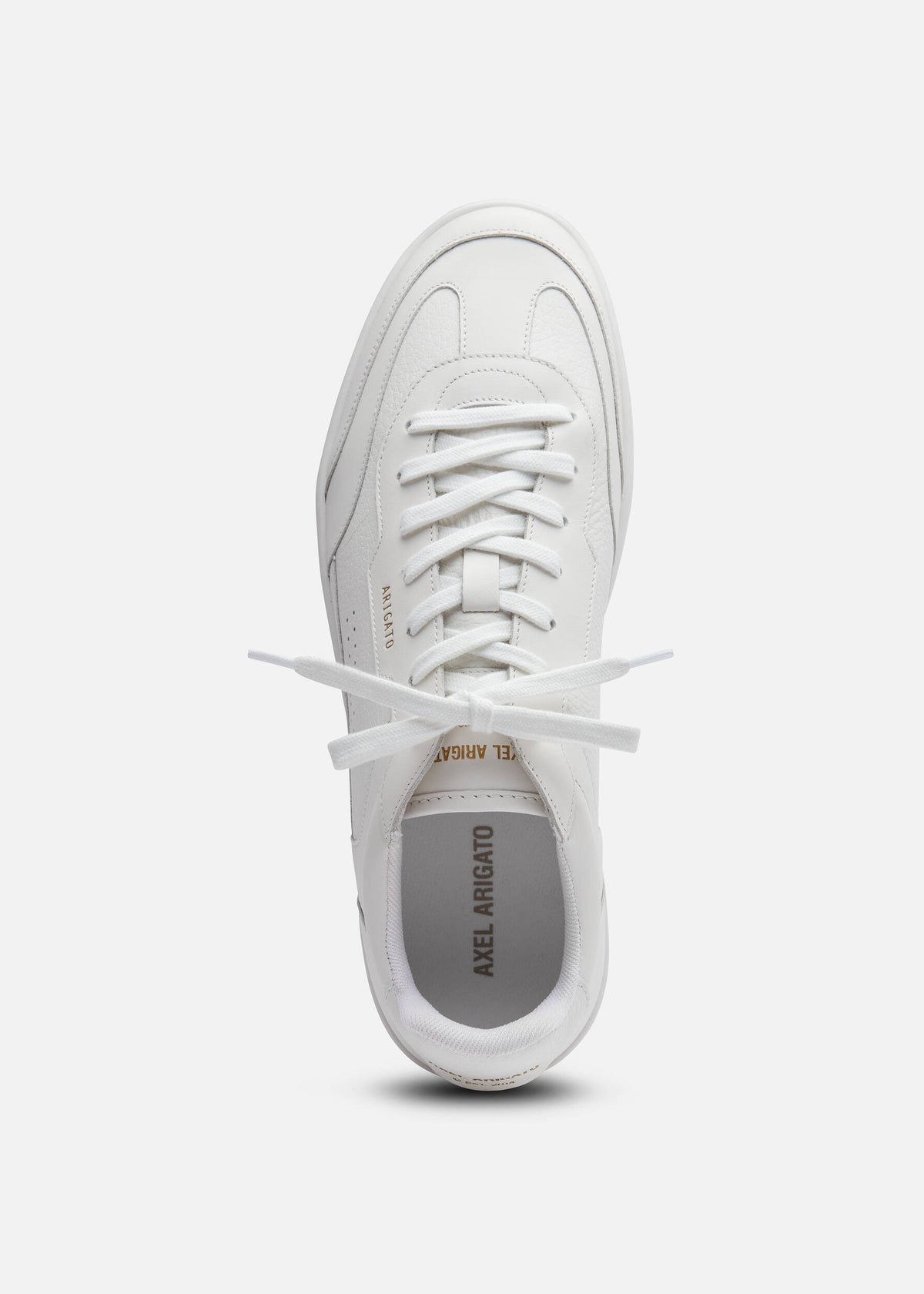 Dice T-Toe Sneaker - Off White/Off White - image 4