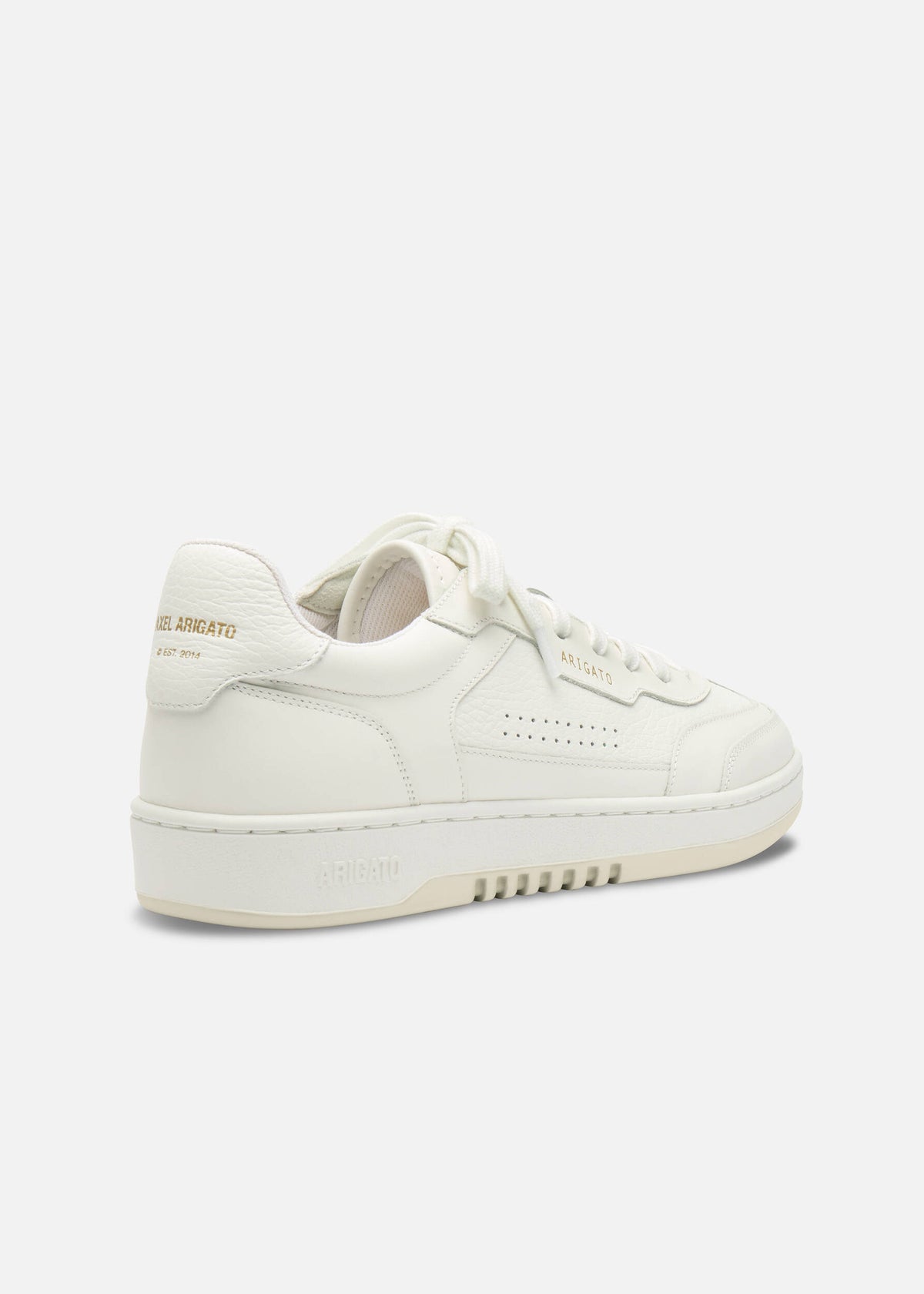 Dice T-Toe Sneaker - Off White/Off White - image 3