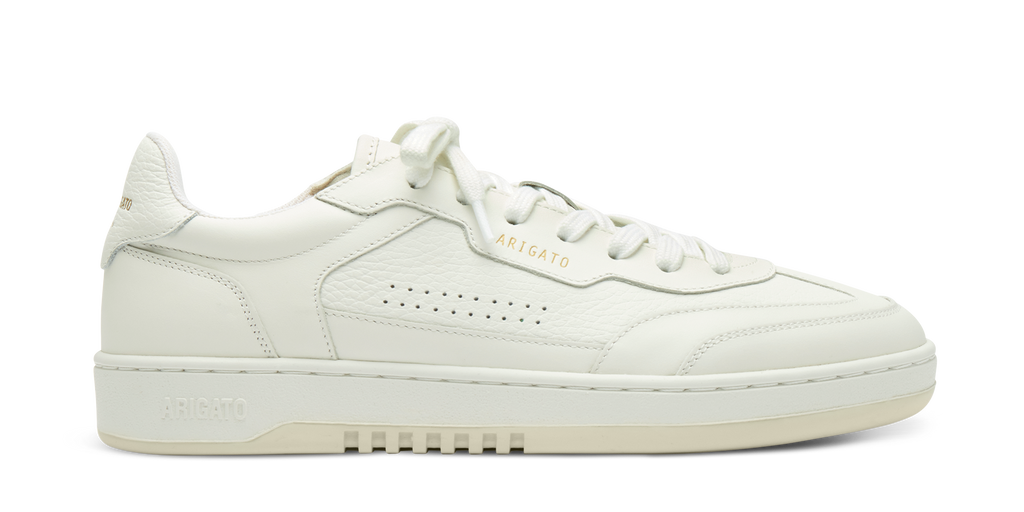 Dice T-Toe Sneaker - Off White/Off White - image 1