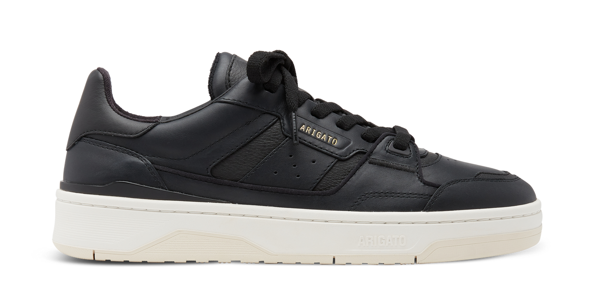 Clay Sneaker - Black/Off White - image 1