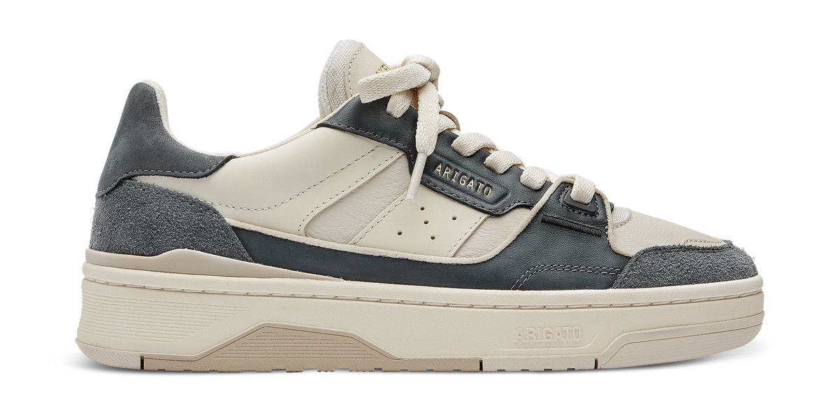 Clay Sneaker - Beige/Black - image 1