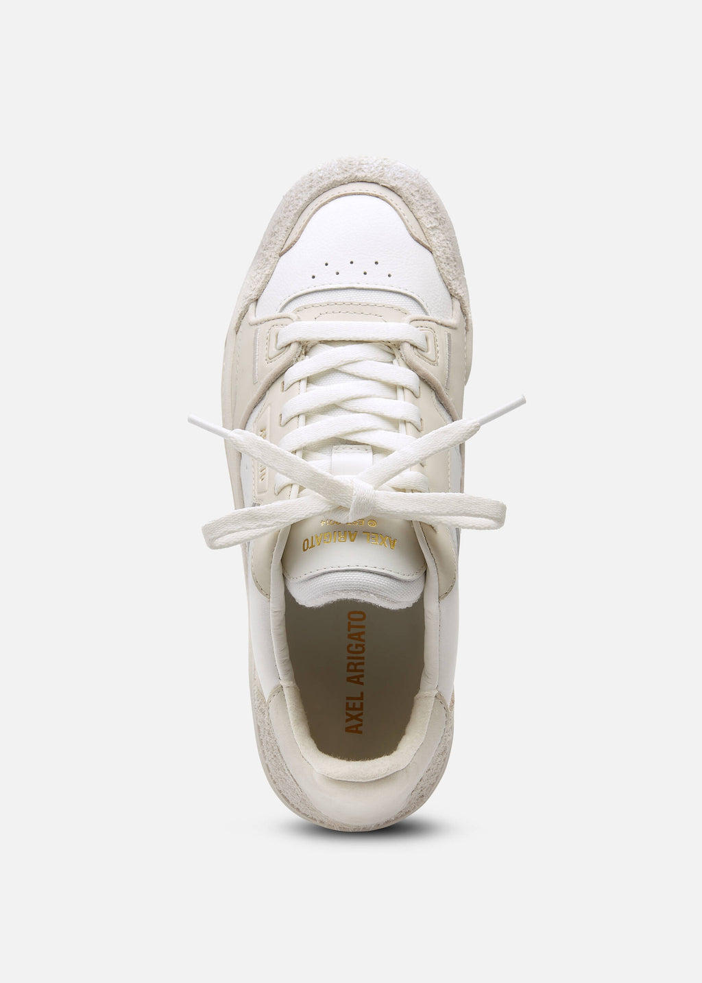 Clay Sneaker - Beige/White - image 4