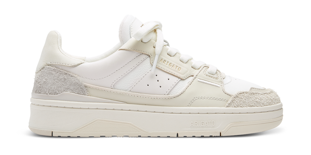 Clay Sneaker - Beige/White - image 1