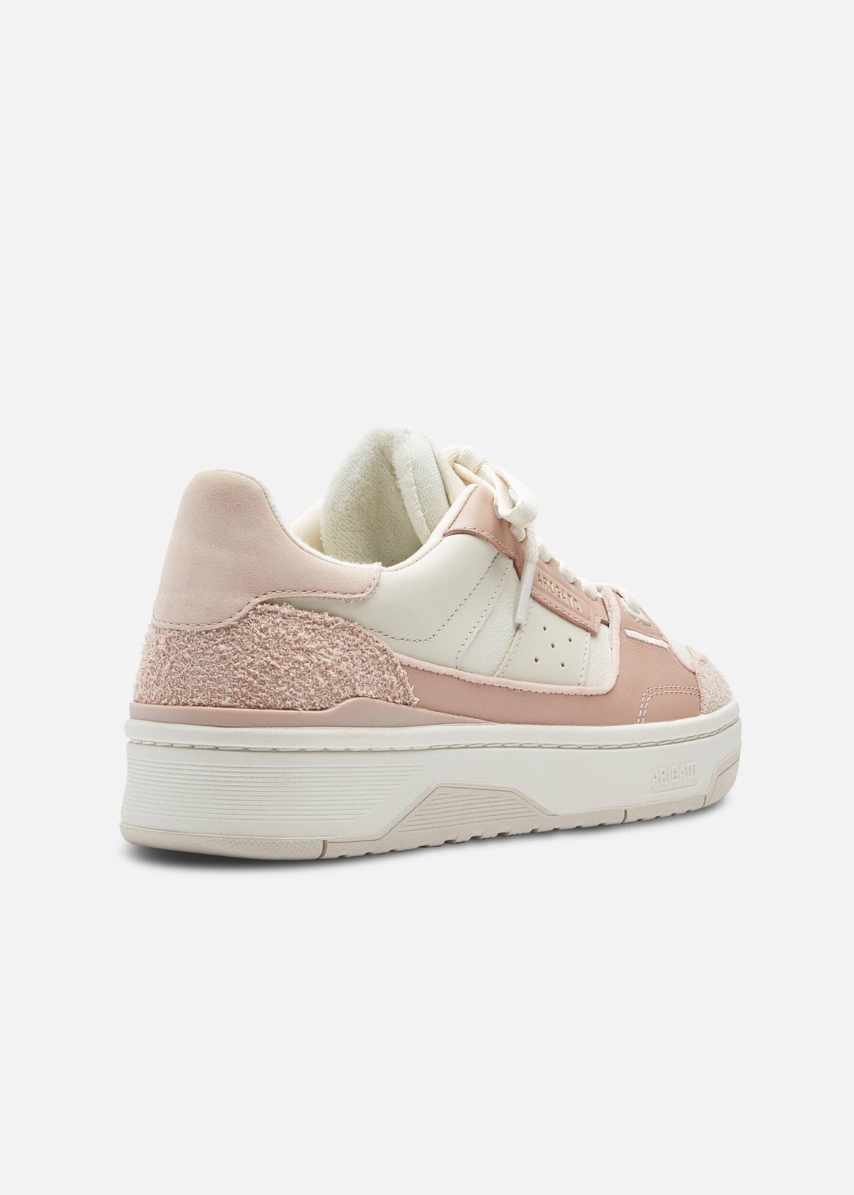 Clay Sneaker - Beige/Light Pink - image 3