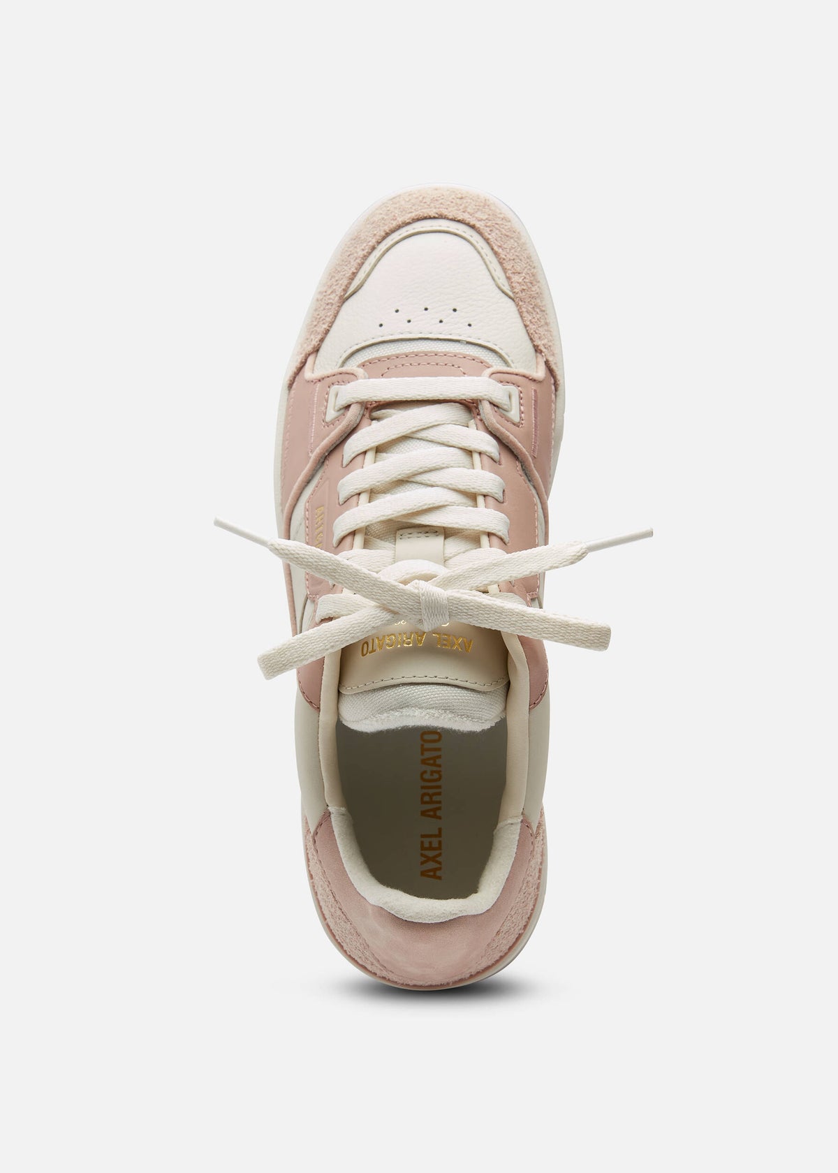 Clay Sneaker - Beige/Light Pink - image 4