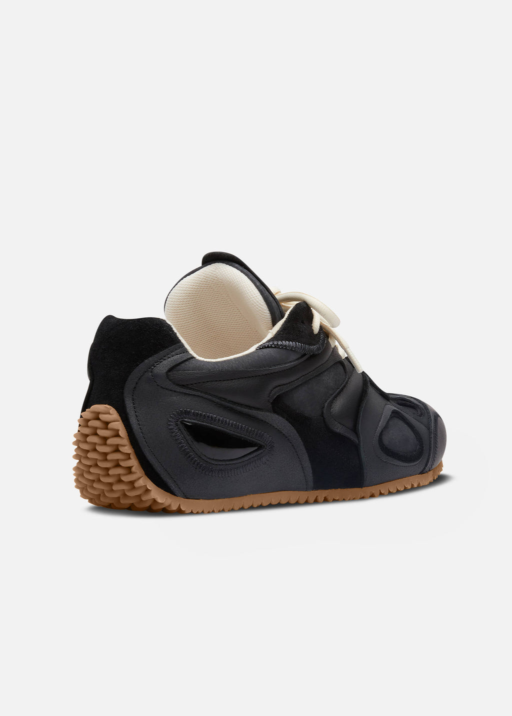 Slow Runner - Black/Gum - image 3