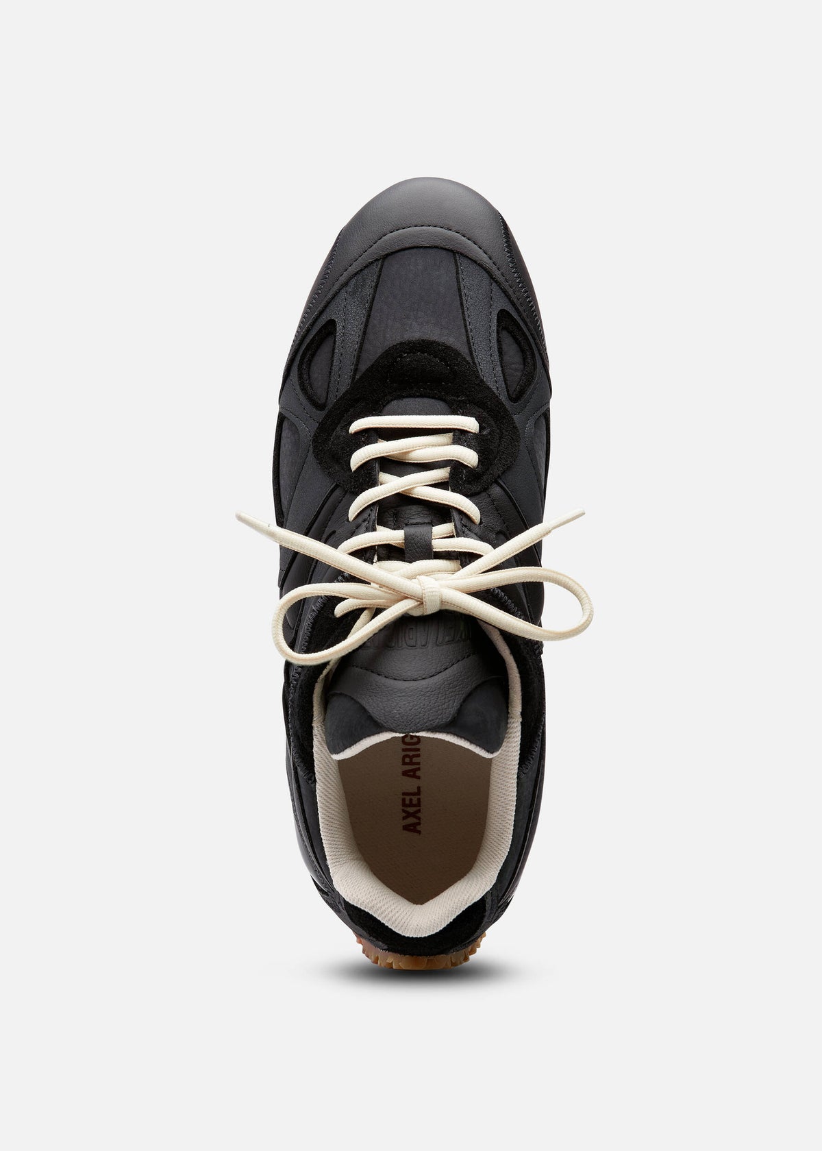 Slow Runner - Black/Gum - image 4