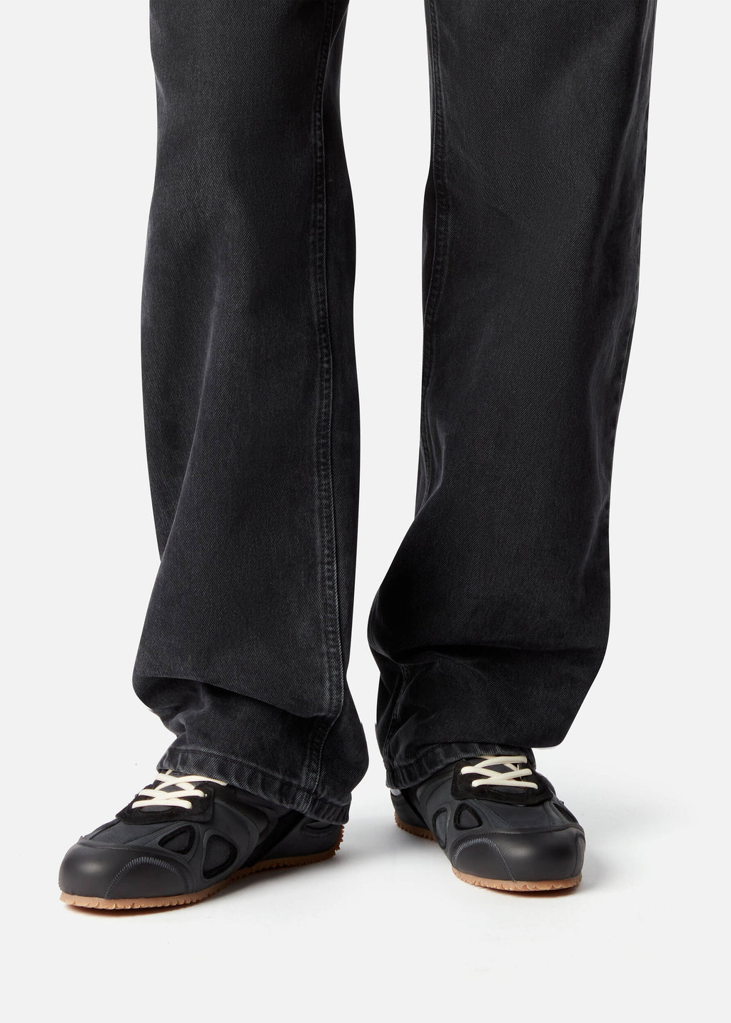 Slow Runner - Black/Gum - image 6