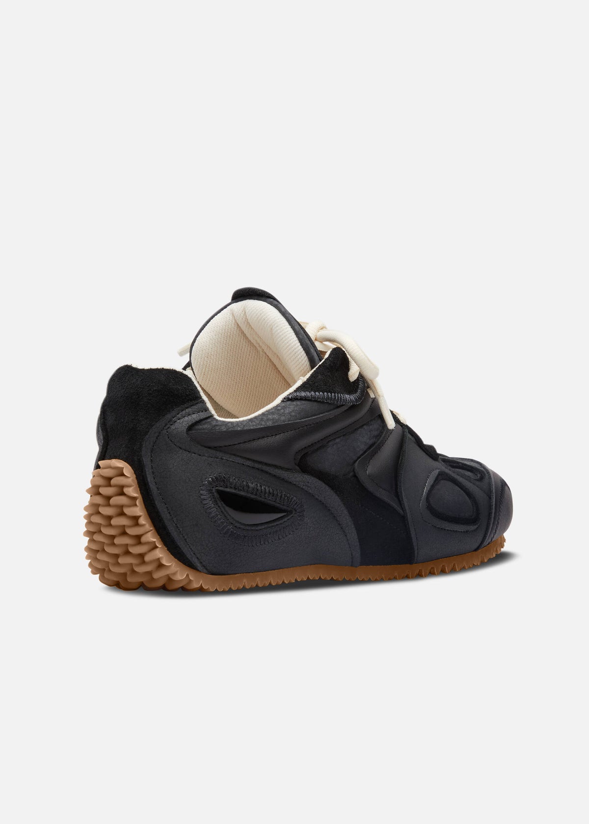 Slow Runner - Black/Gum - image 3