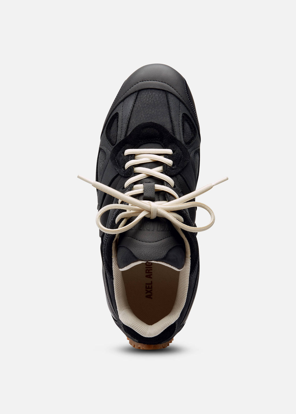 Slow Runner - Black/Gum - image 4