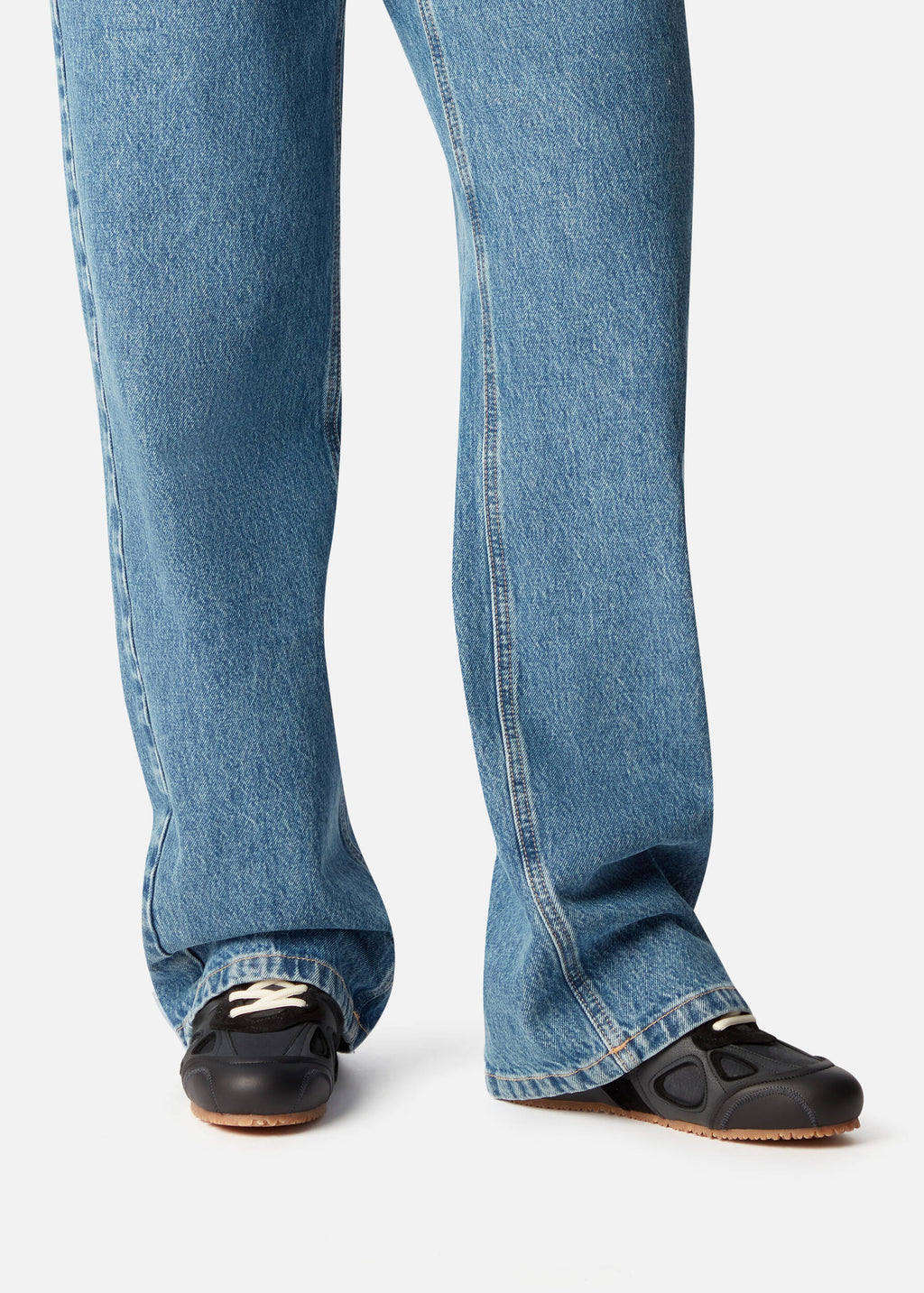 Slow Runner - Black/Gum - image 6