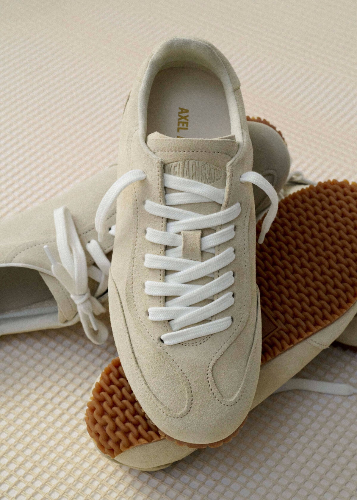 Daze Runner - Beige/Gum - image 10