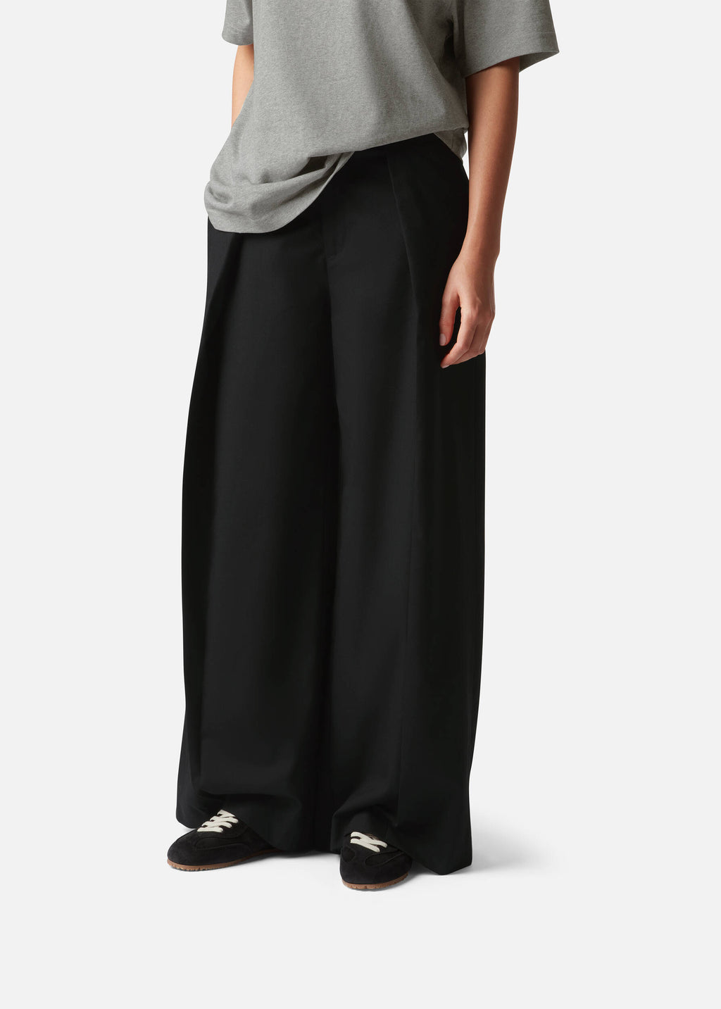 Daze Runner - Black/Gum - image 6