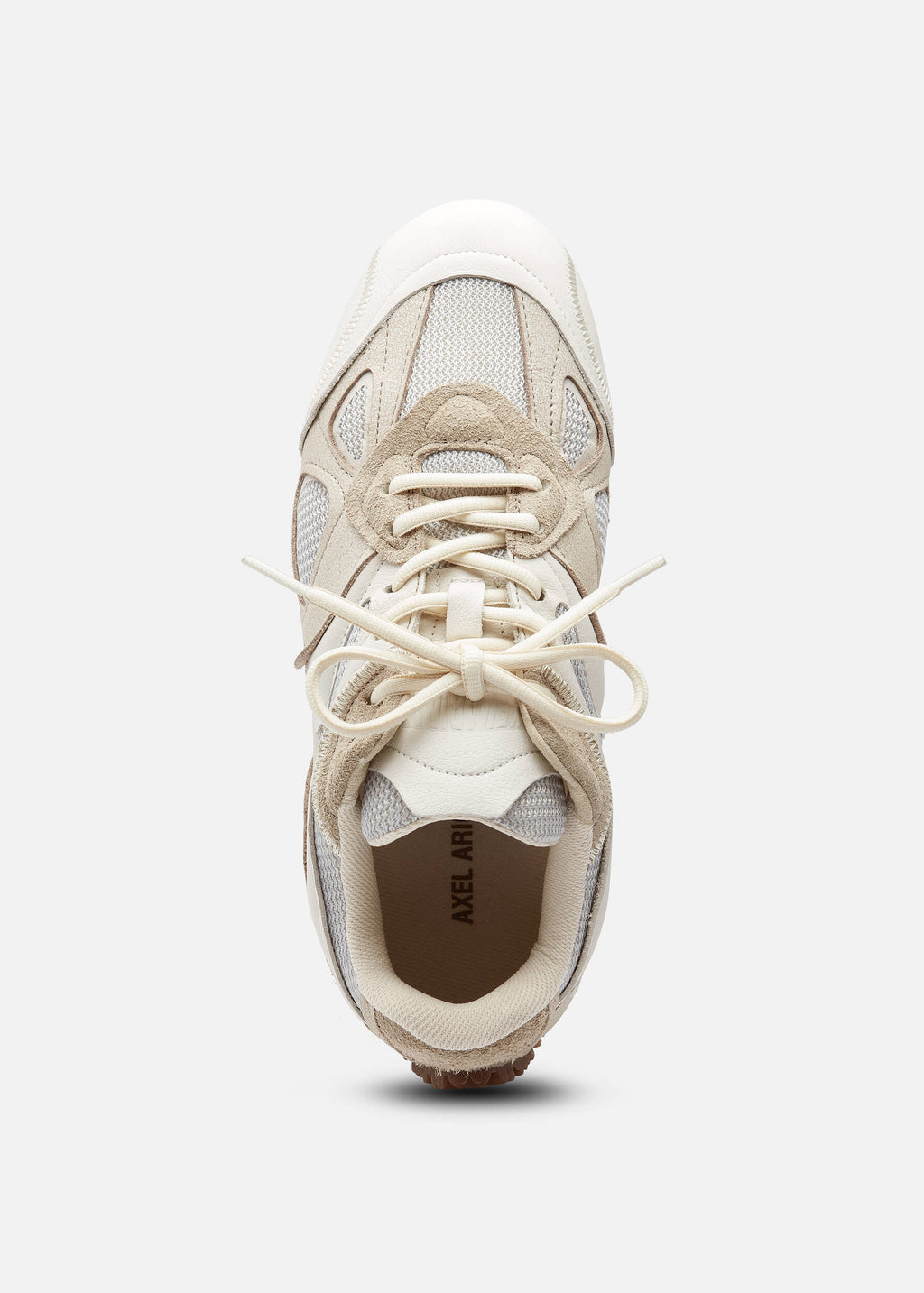 Slow Runner - Off White/Gum - image 4
