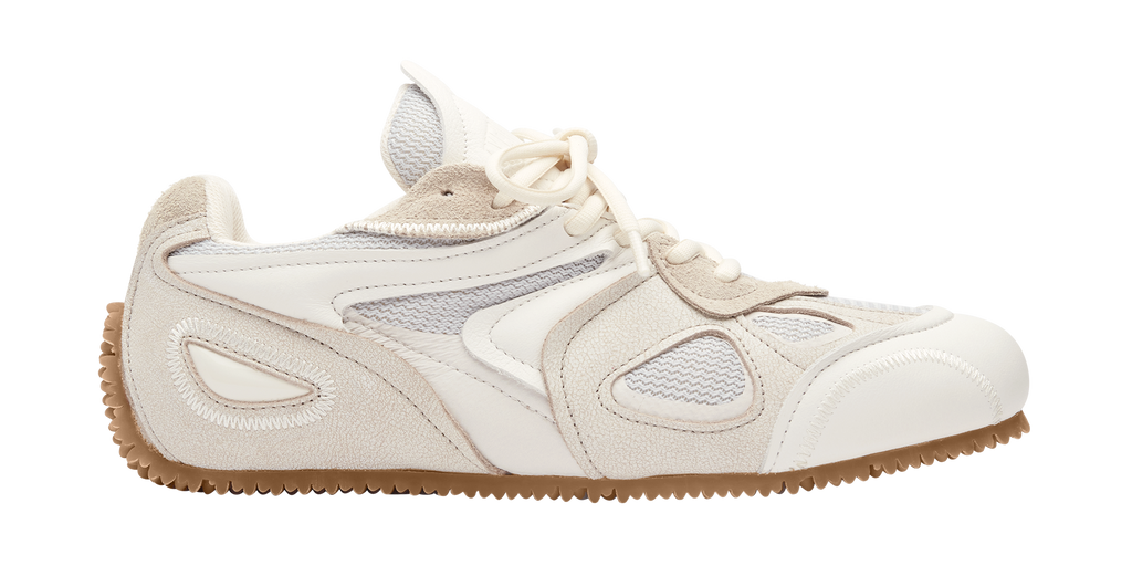 Slow Runner - Off White/Gum - image 1