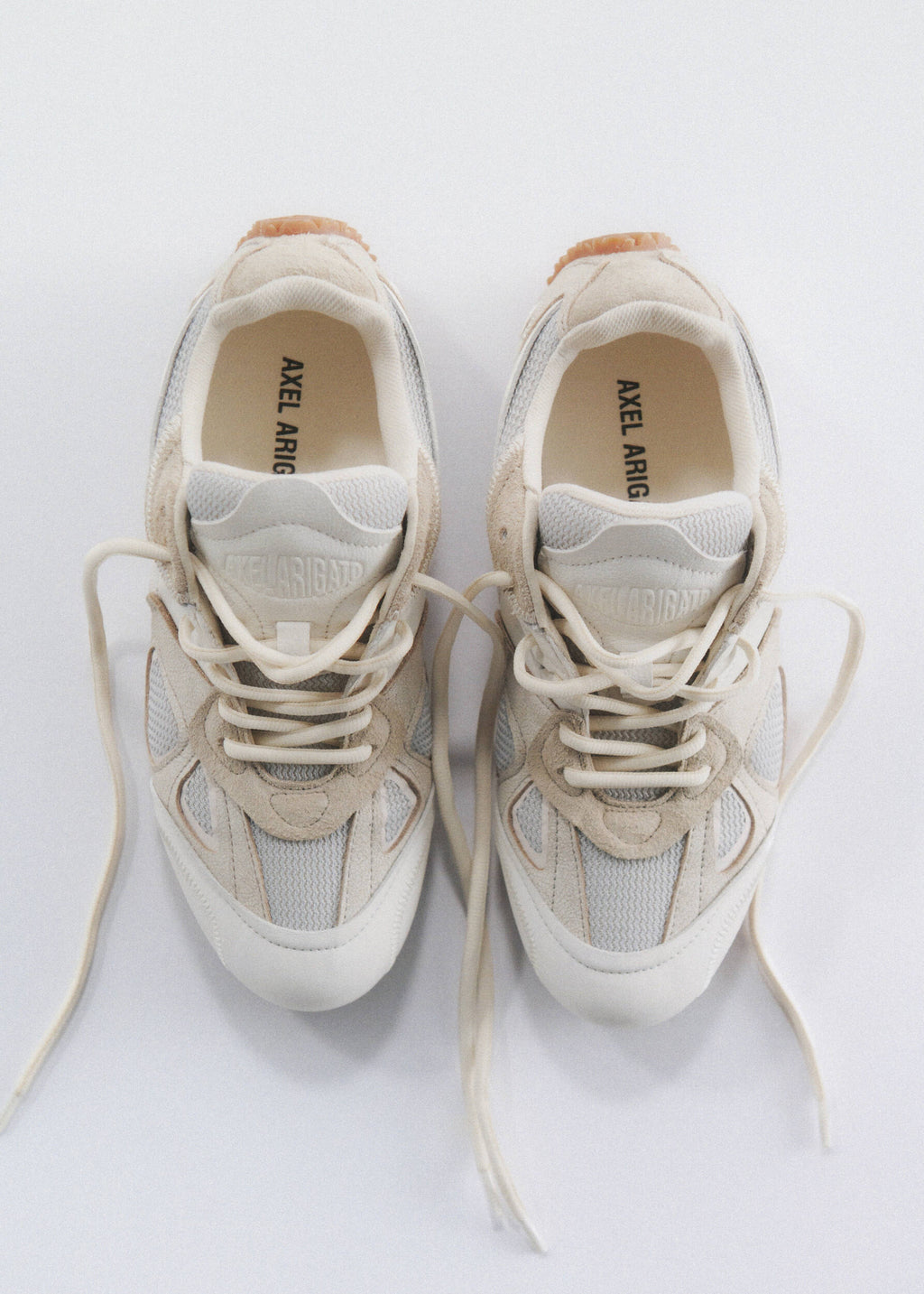Slow Runner - Off White/Gum - image 8