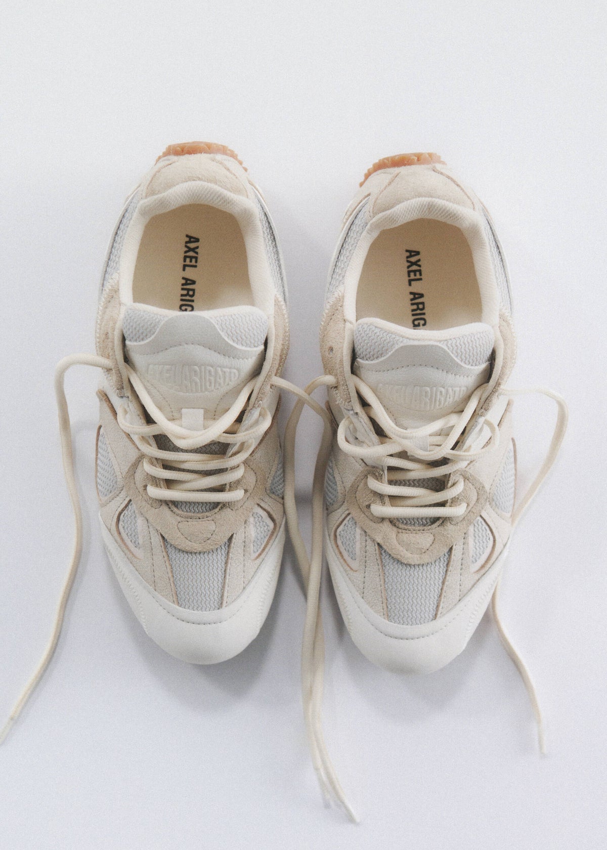 Slow Runner - Off White/Gum - image 8