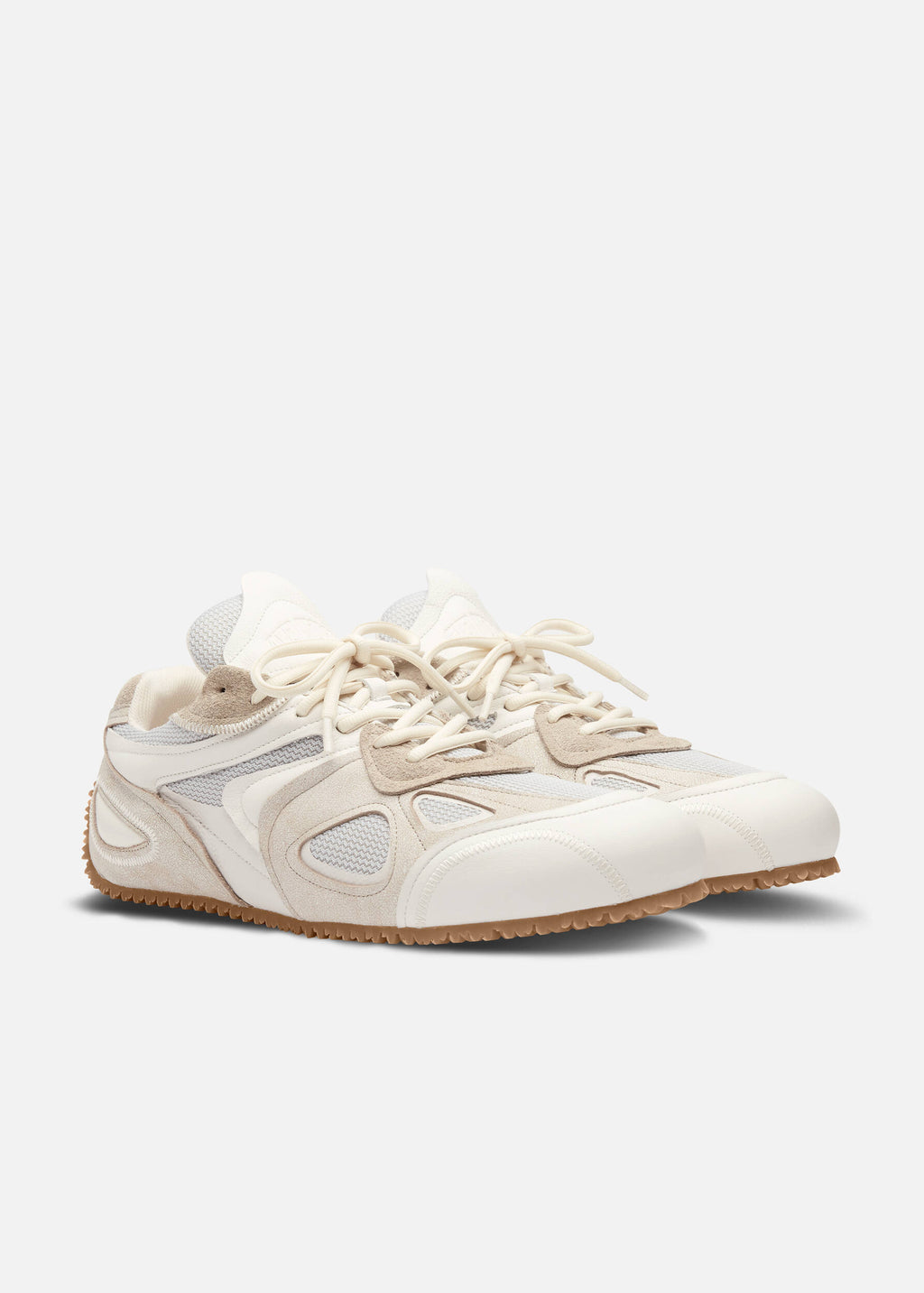 Slow Runner - Off White/Gum - image 2