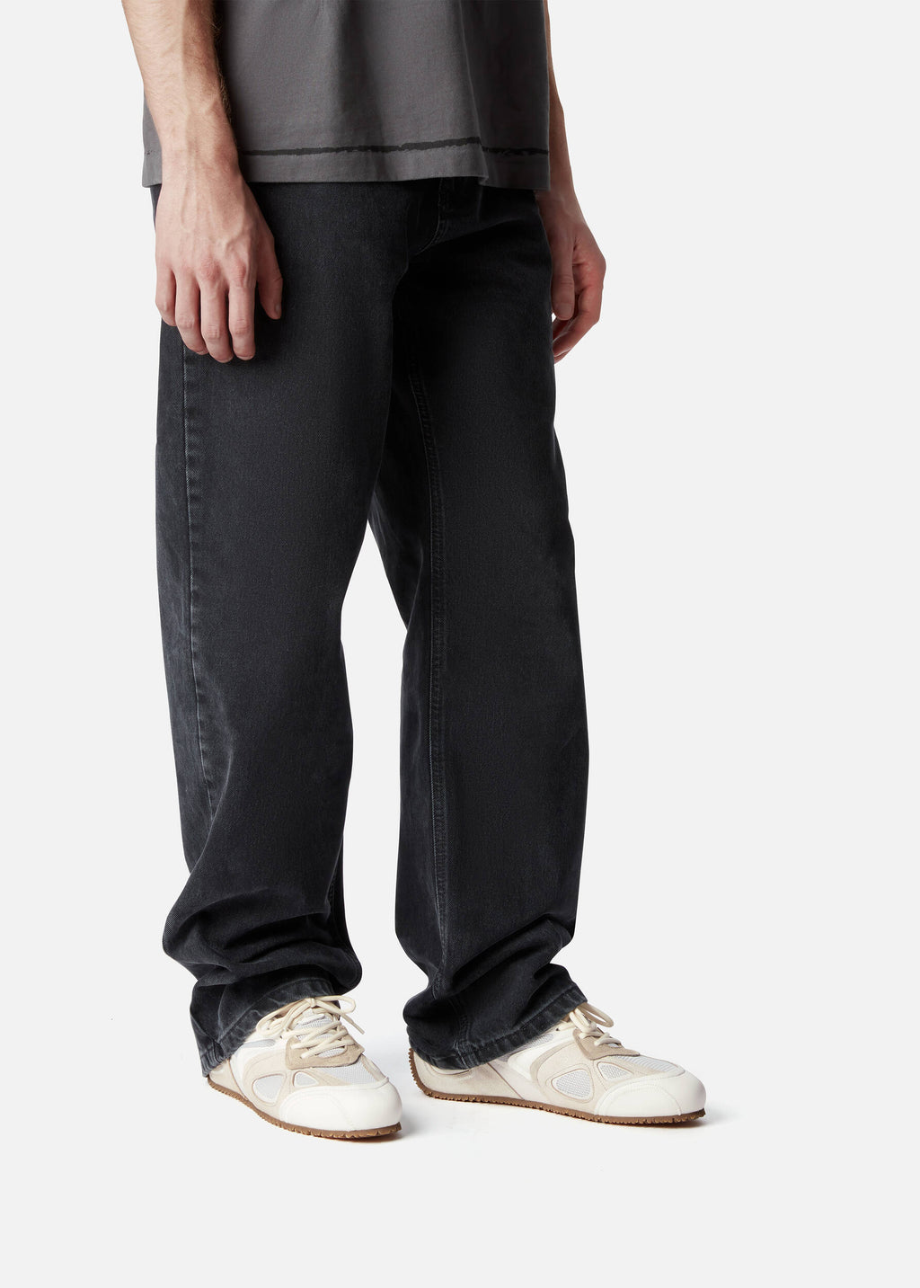 Slow Runner - Off White/Gum - image 6