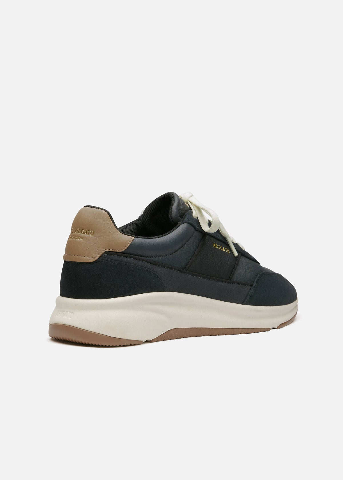 Genesis Neo Runner - Off Black/Tan - image 3