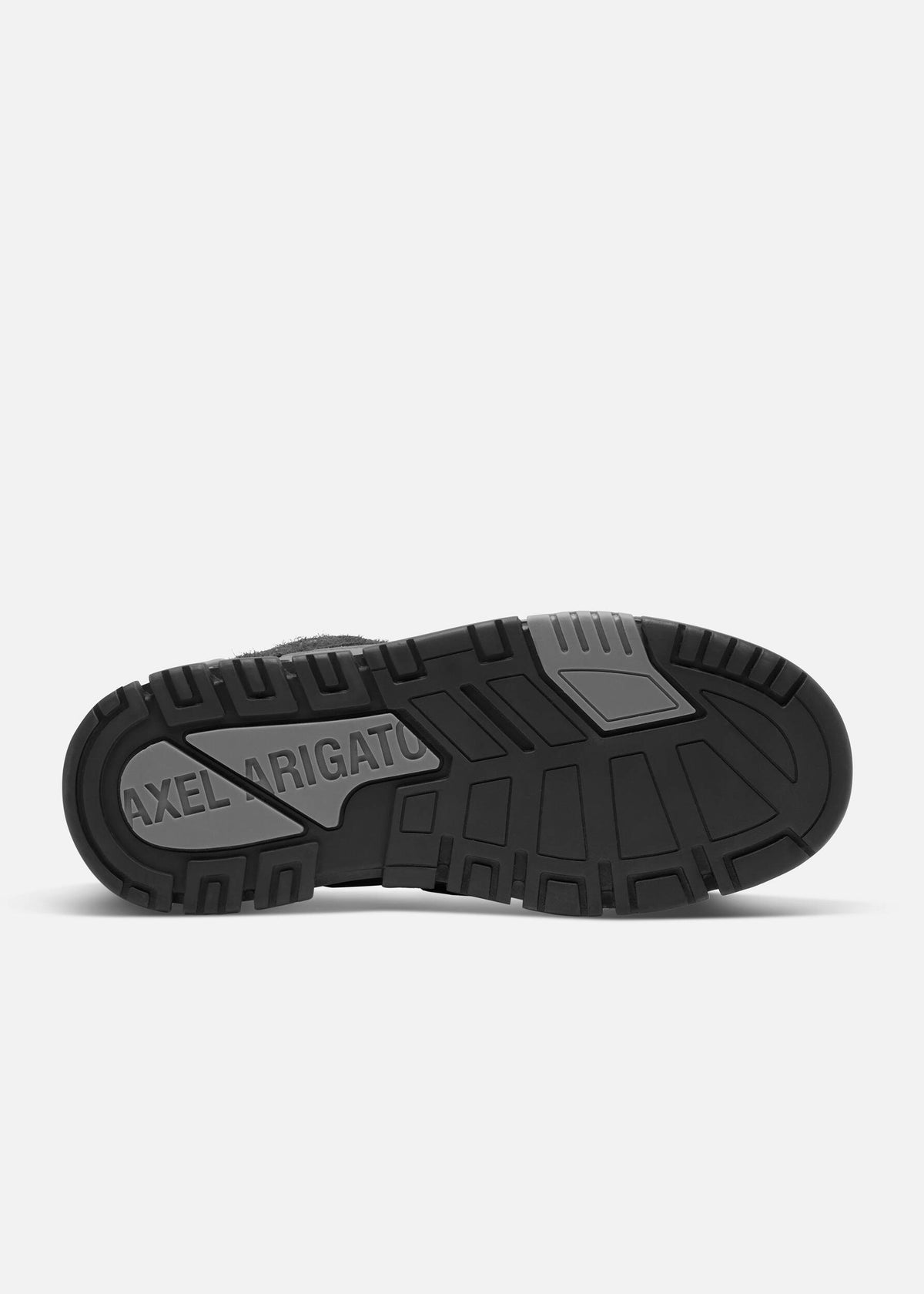 Area Lo Fluffy Sneaker - Black/Off Black - image 5