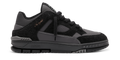 Area Lo Fluffy Sneaker - Black/Off Black - image 1