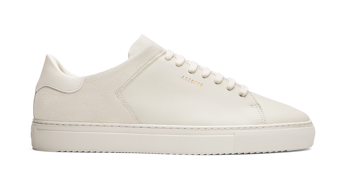Clean 90 Split Sneaker - Light Beige/Beige - image 1