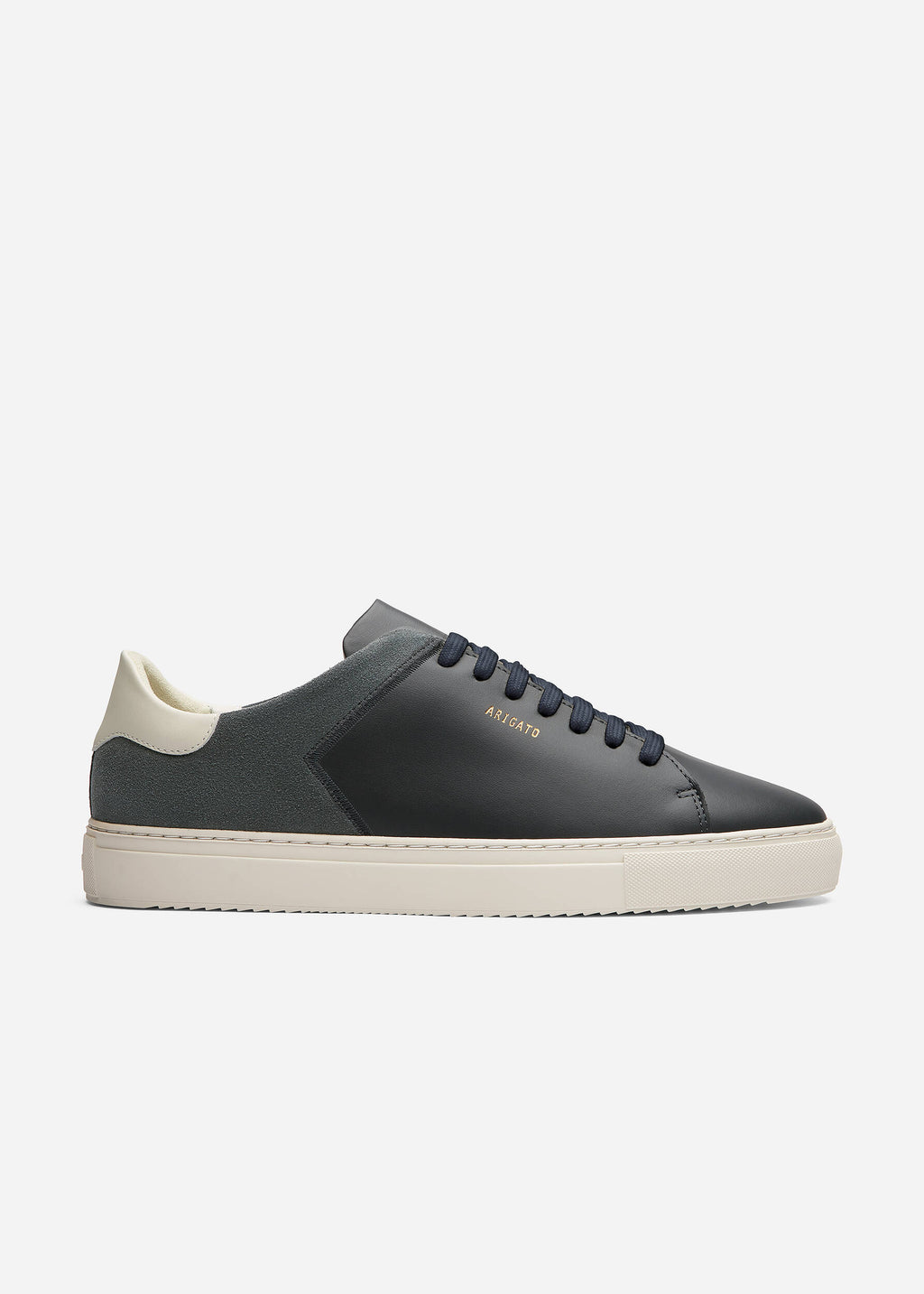 Clean 90 Split Sneaker - Dark Blue/Off White - image 6