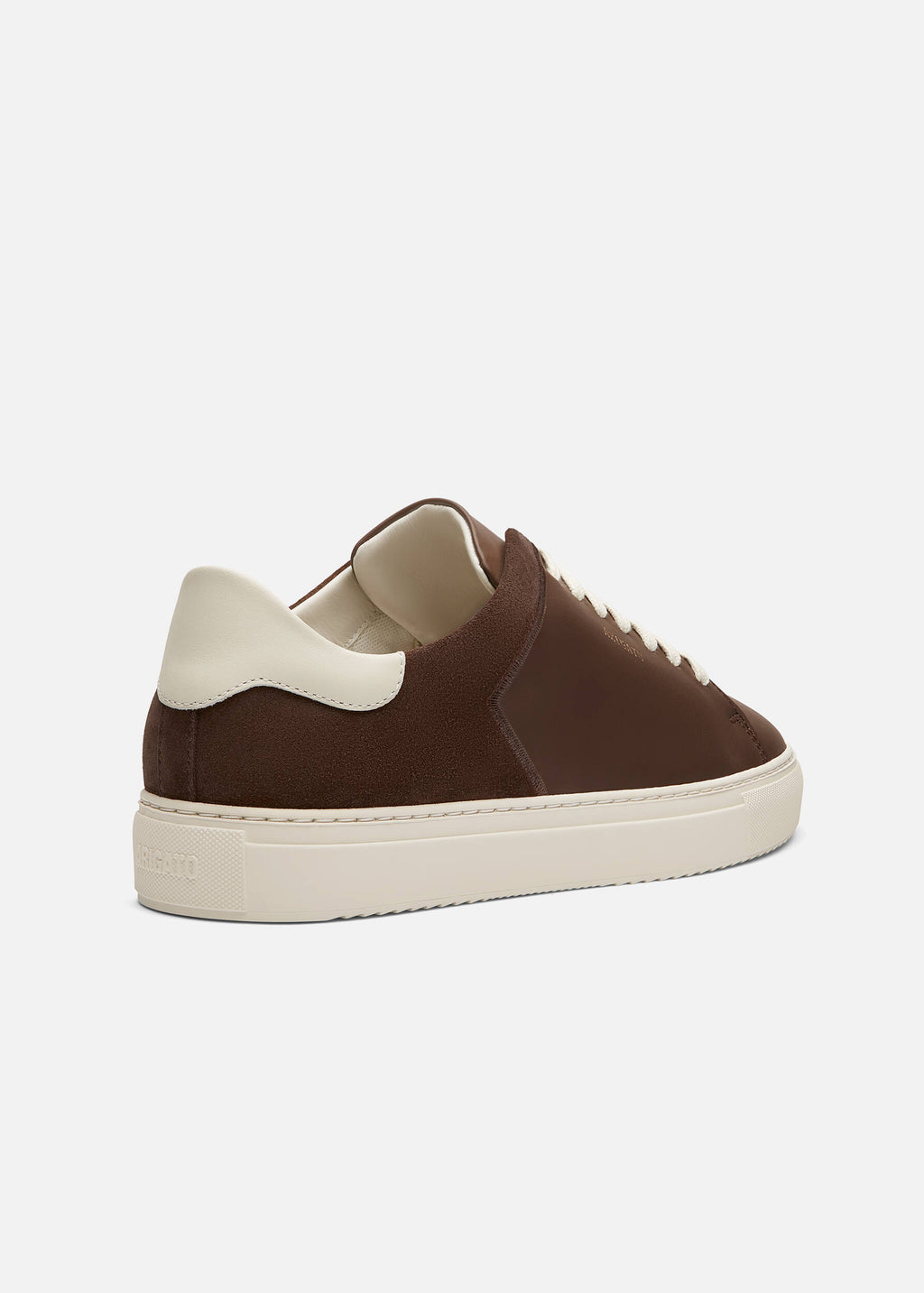 Clean 90 Split Sneaker - Brown/Off White - image 3