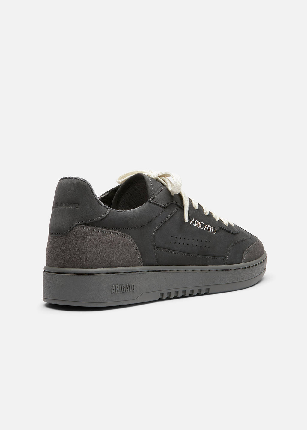Dice T-Toe Sneaker - Off Black/Off Black - image 3