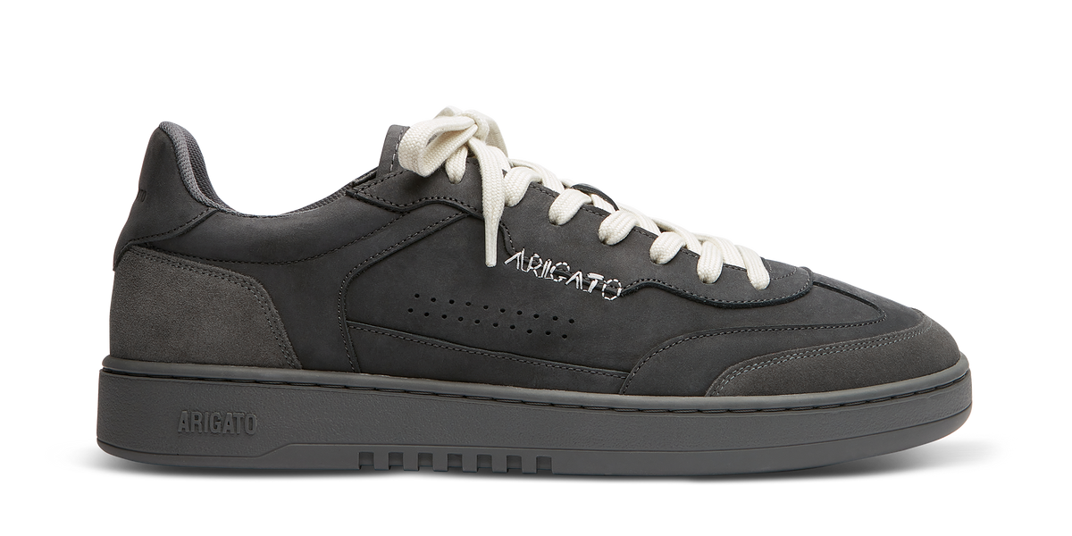 Dice T-Toe Sneaker - Off Black/Off Black - image 1