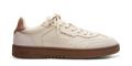 Dice T-Toe Sneaker - Light Grey/Beige - image 1