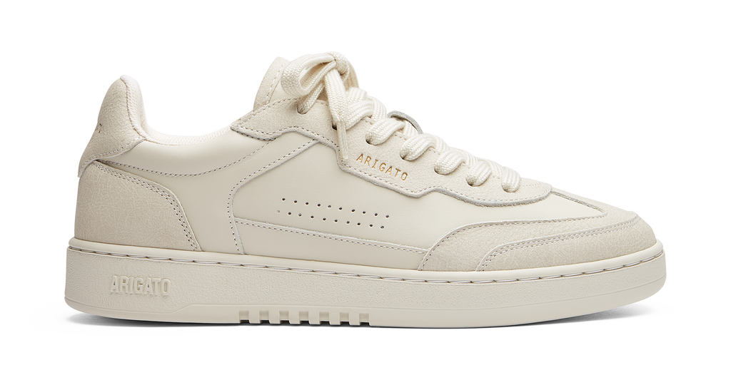 Dice T-Toe Sneaker - Off White/Off White - image 1