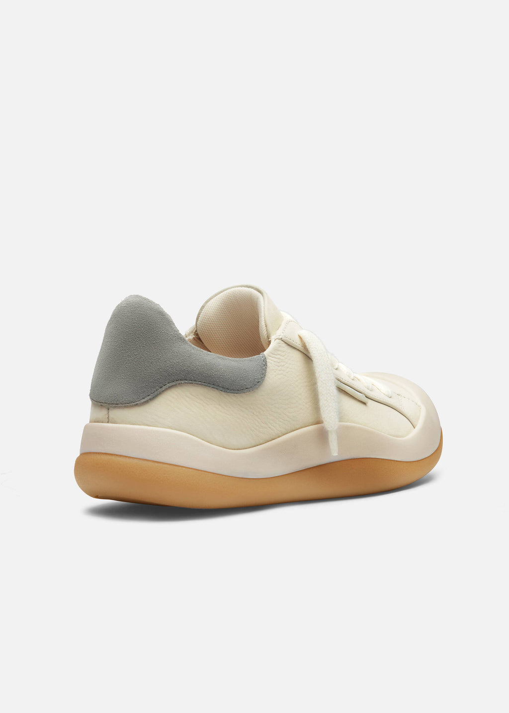 Squish Sneaker - Light Beige/Gum - image 3
