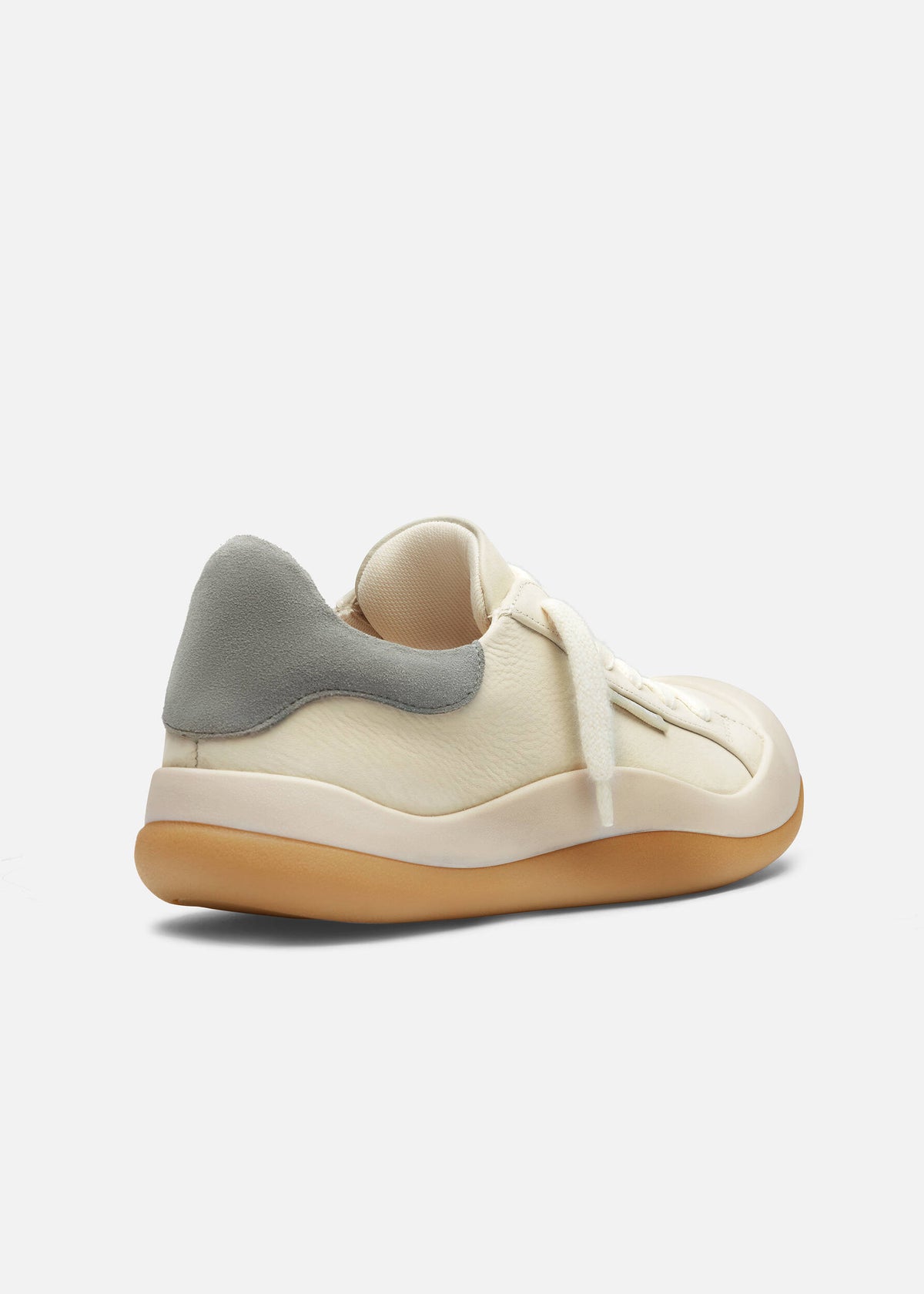 Squish Sneaker - Light Beige/Gum - image 3