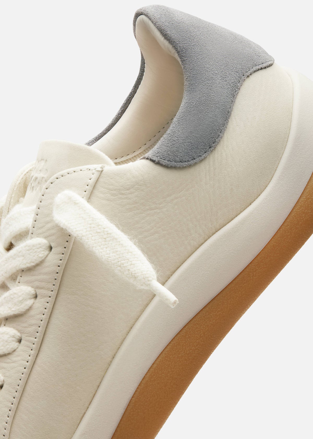 Squish Sneaker - Light Beige/Gum - image 6