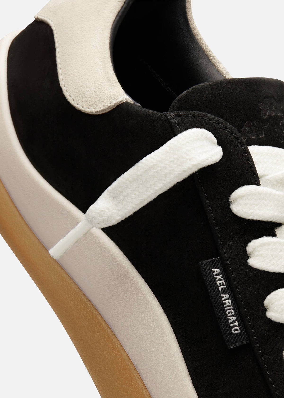 Squish Sneaker - Black/Gum - image 6