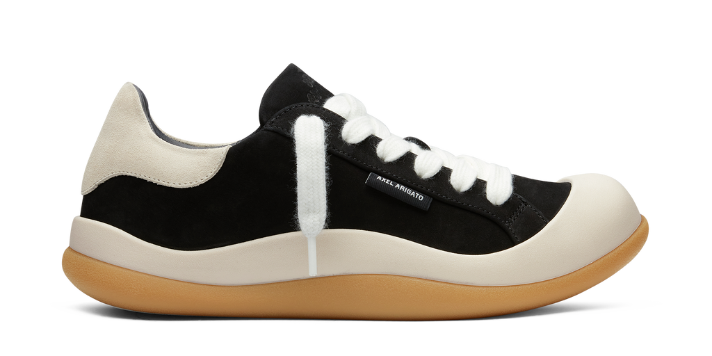 Squish Sneaker - Black/Gum - image 1