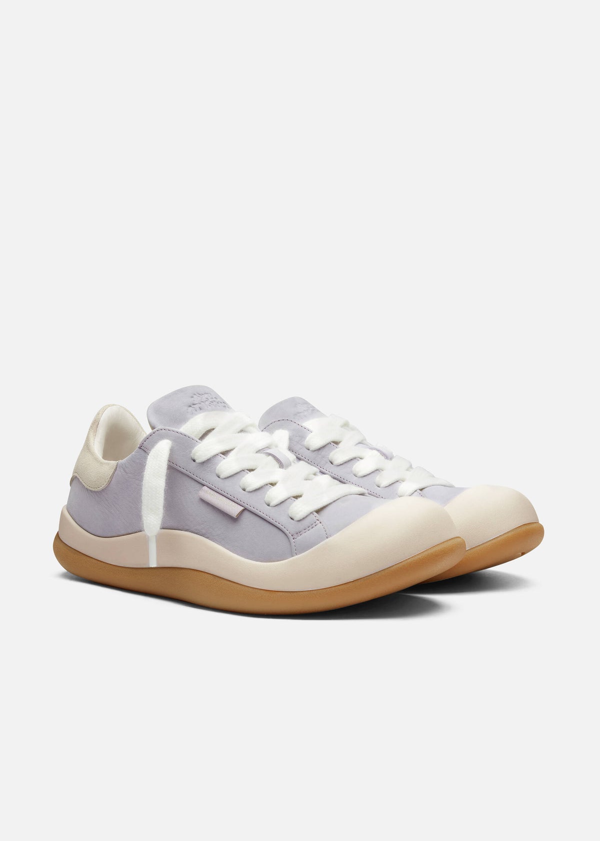 Squish Sneaker - Lilac/Gum - image 2